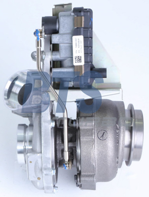 BTS TURBO Lader, ladesystem t914723bl for MERCEDES-BENZ