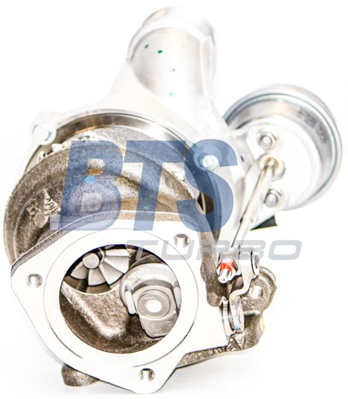 BTS TURBO Lader, ladesystem t914826 for BMW
