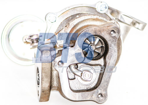 BTS TURBO Lader, ladesystem t914893 for OPEL FIAT