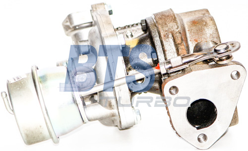 BTS TURBO Lader, ladesystem t914893 for OPEL FIAT