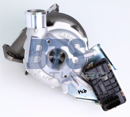 BTS TURBO Lader, ladesystem t914925bl for FORD LAND ROVER