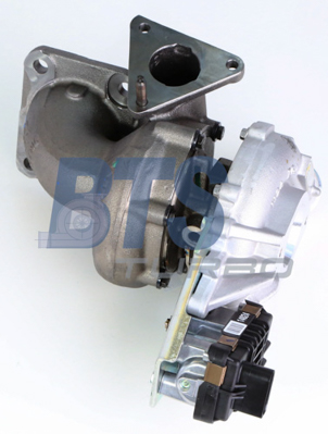 BTS TURBO Lader, ladesystem t914925bl for FORD LAND ROVER