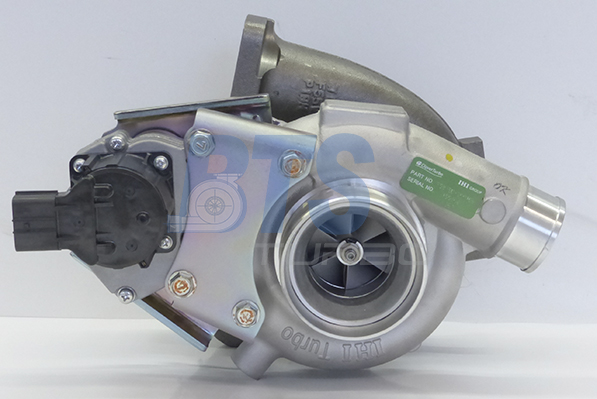BTS TURBO t915001 for ISUZU