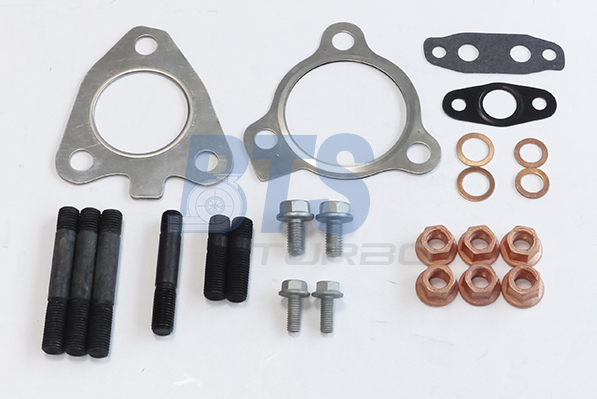 BTS TURBO Montagesæt, lader t931497abs for KIA