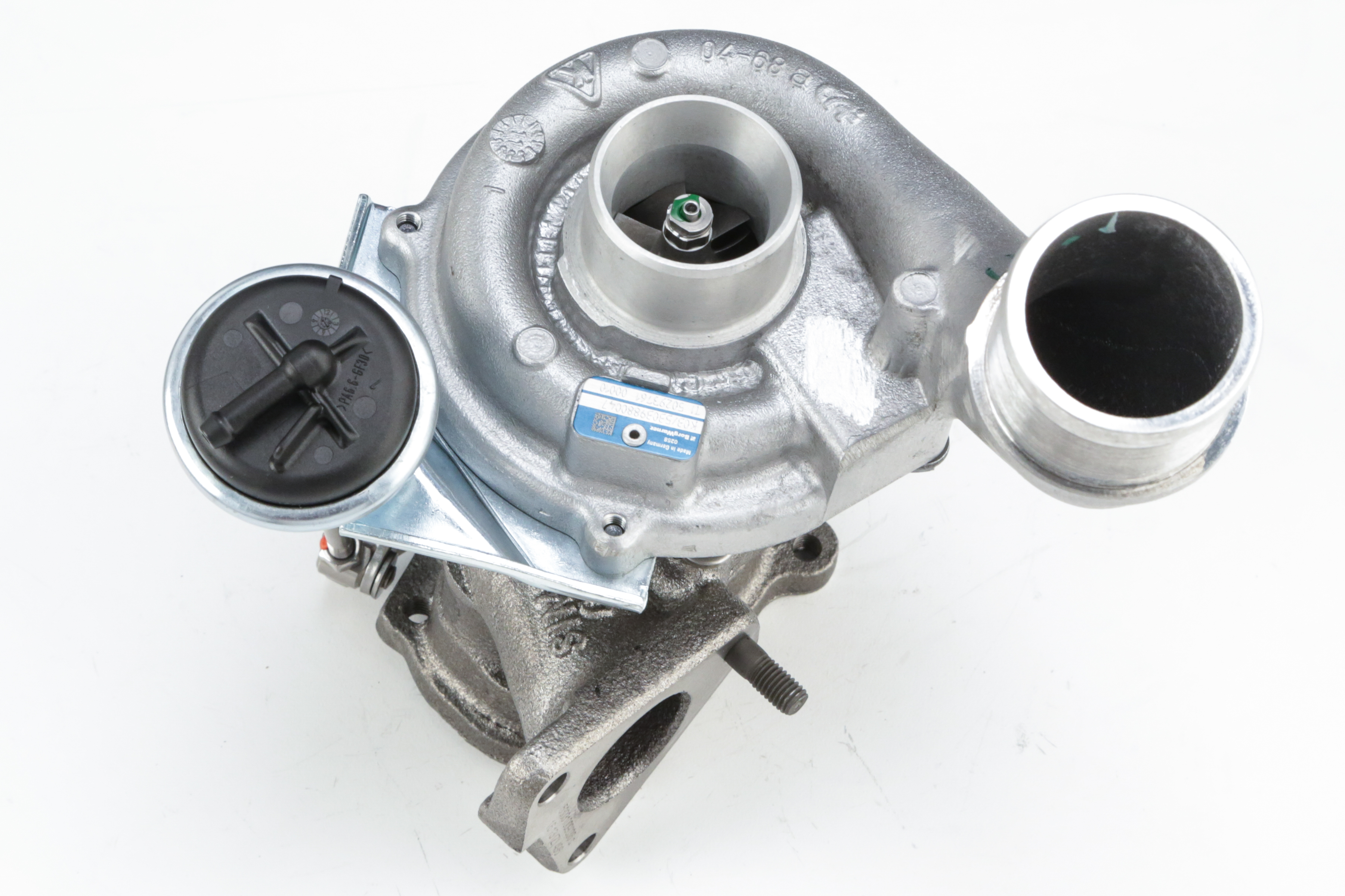 BTS TURBO Lader, ladesystem t912365 for OPEL RENAULT