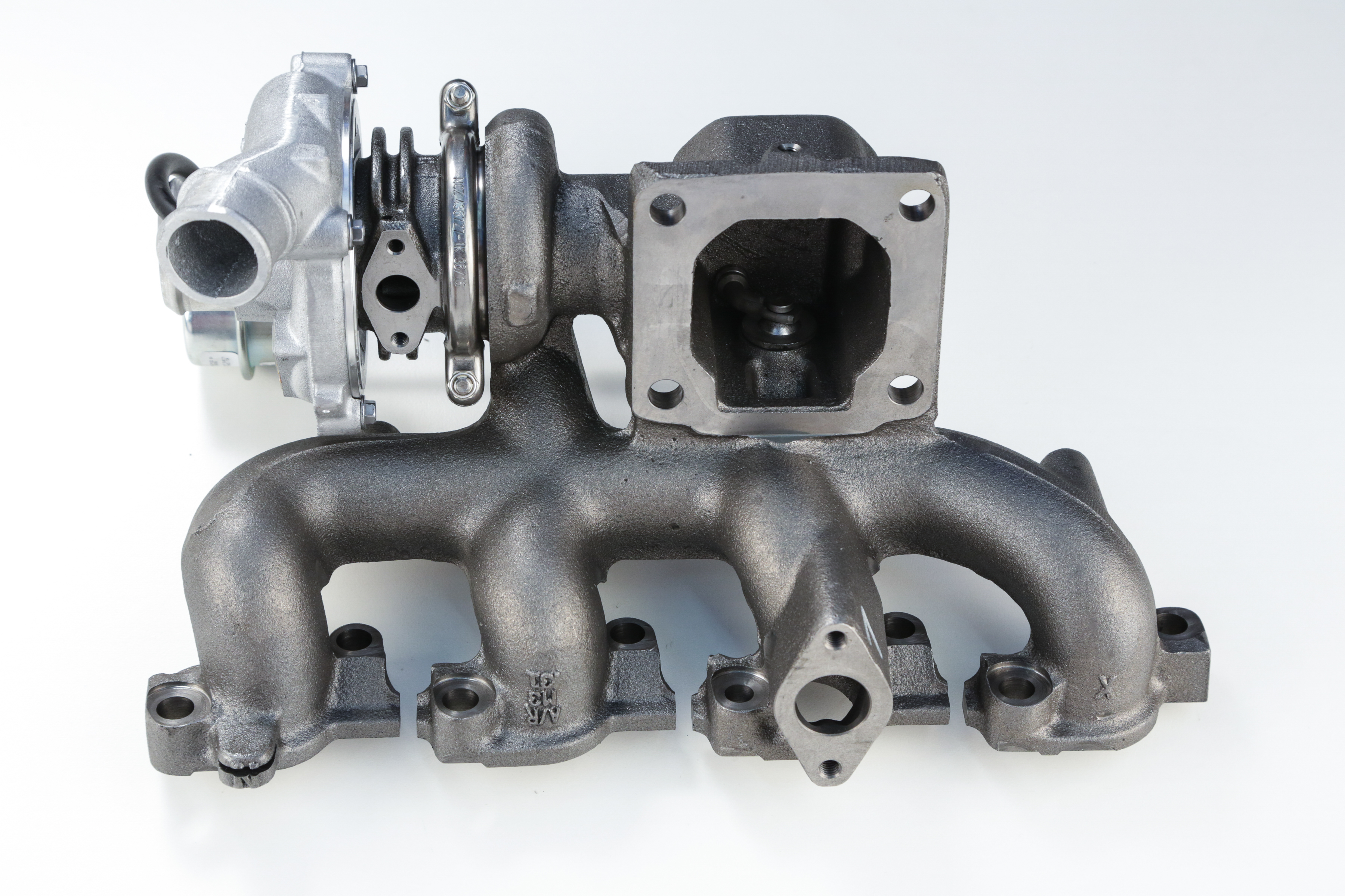 BTS TURBO Lader, ladesystem t912472 for FORD