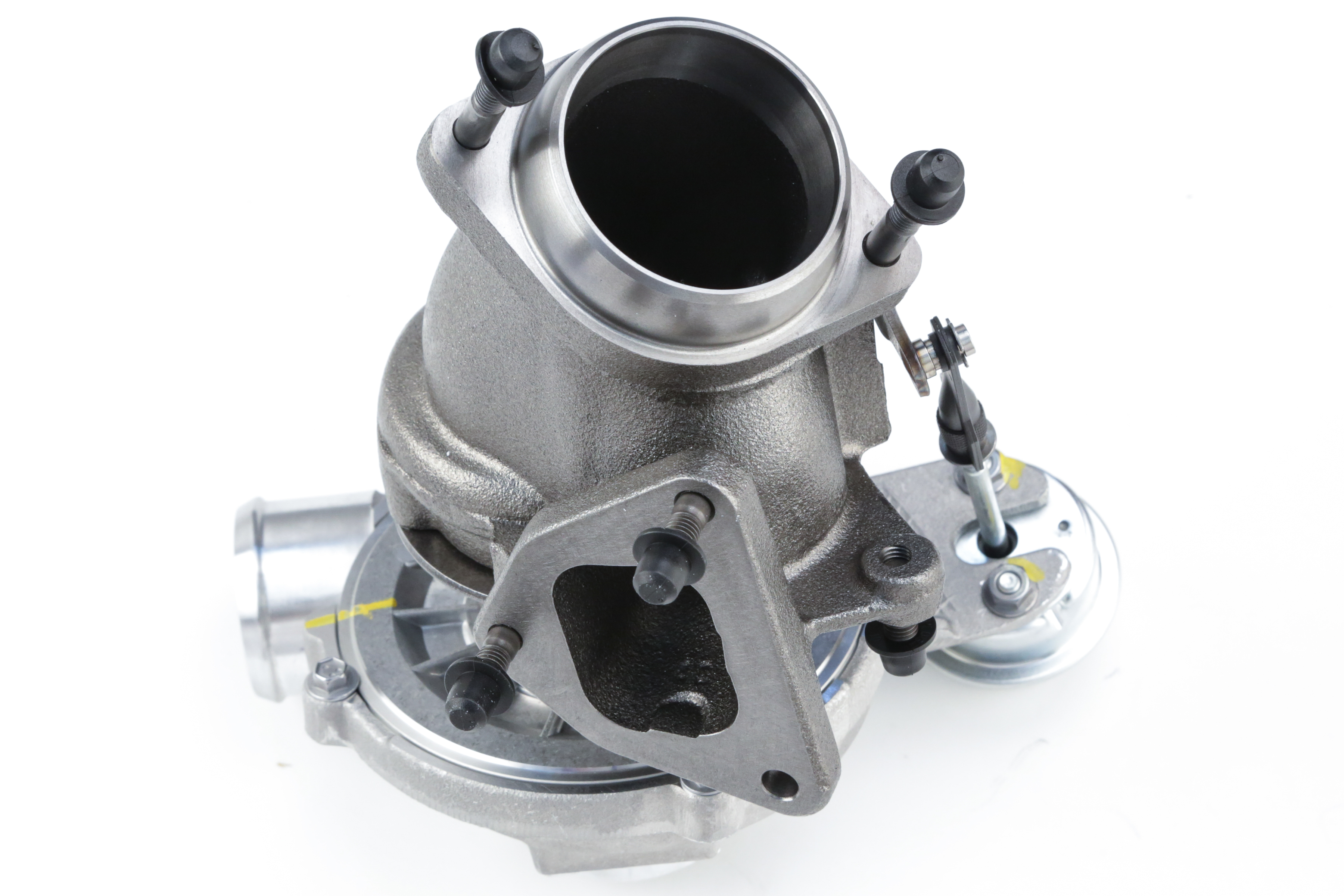 BTS TURBO Lader, ladesystem t914550 for SSANGYONG