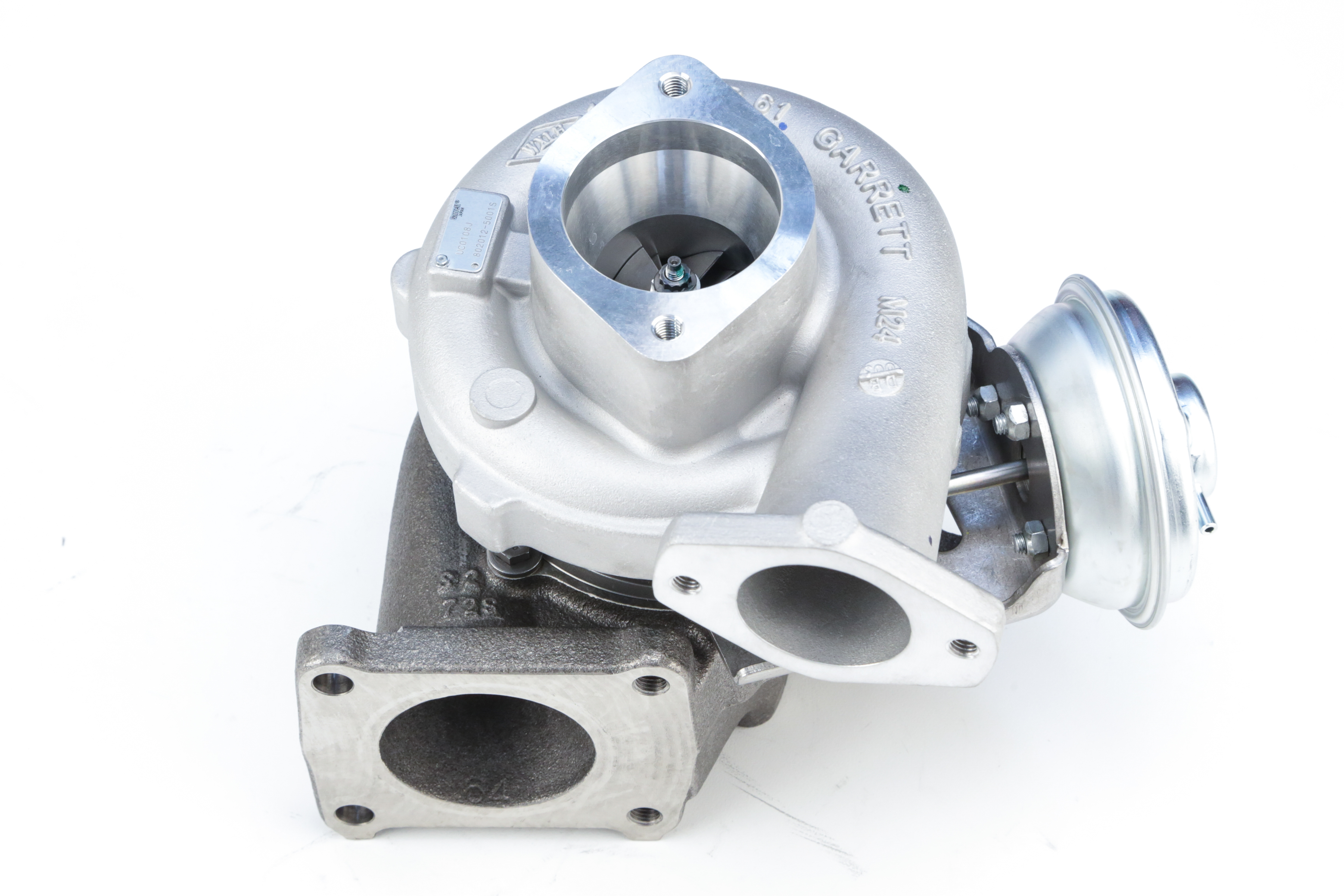 BTS TURBO Lader, ladesystem t914631 for TOYOTA