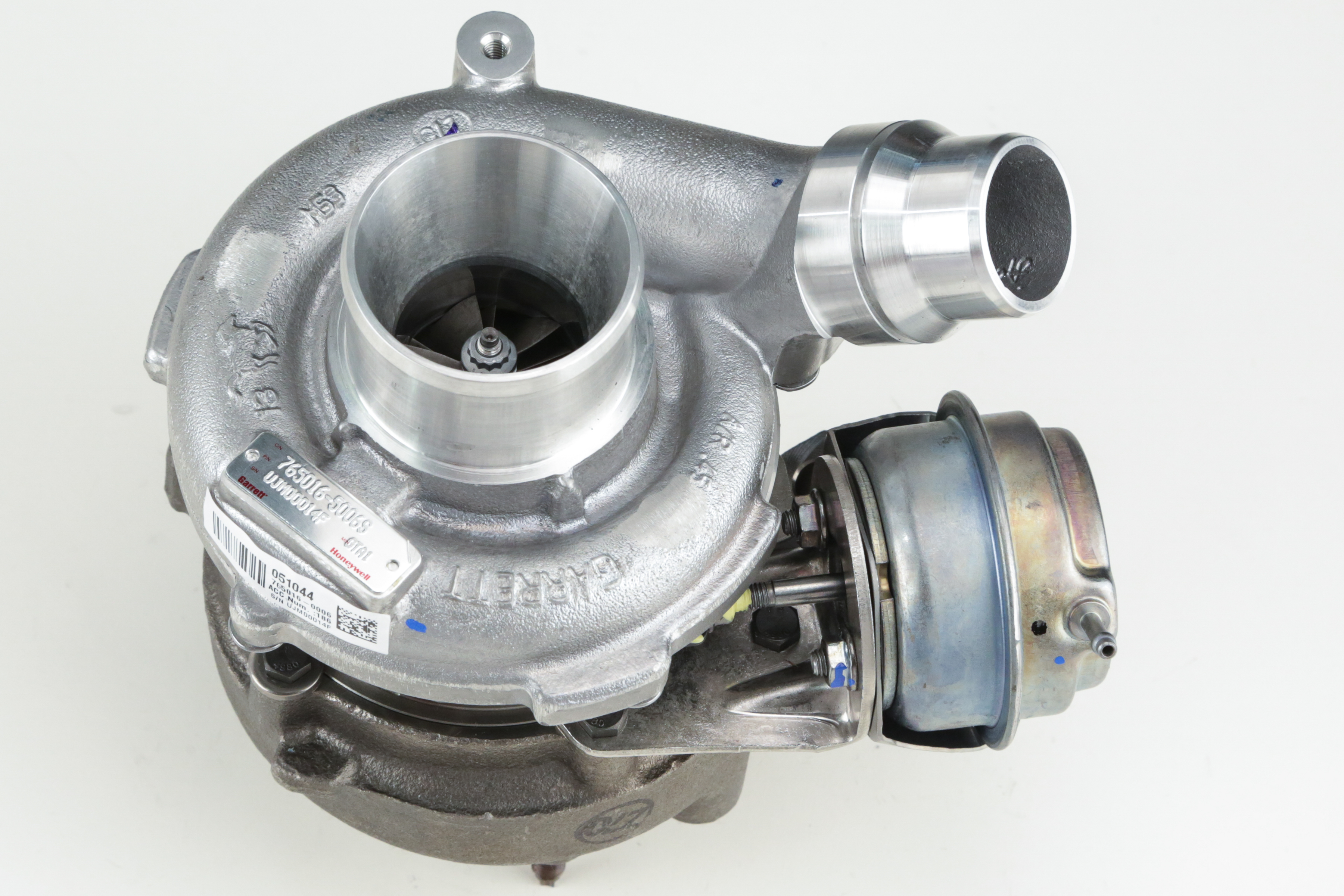BTS TURBO Lader, ladesystem t914668 for RENAULT