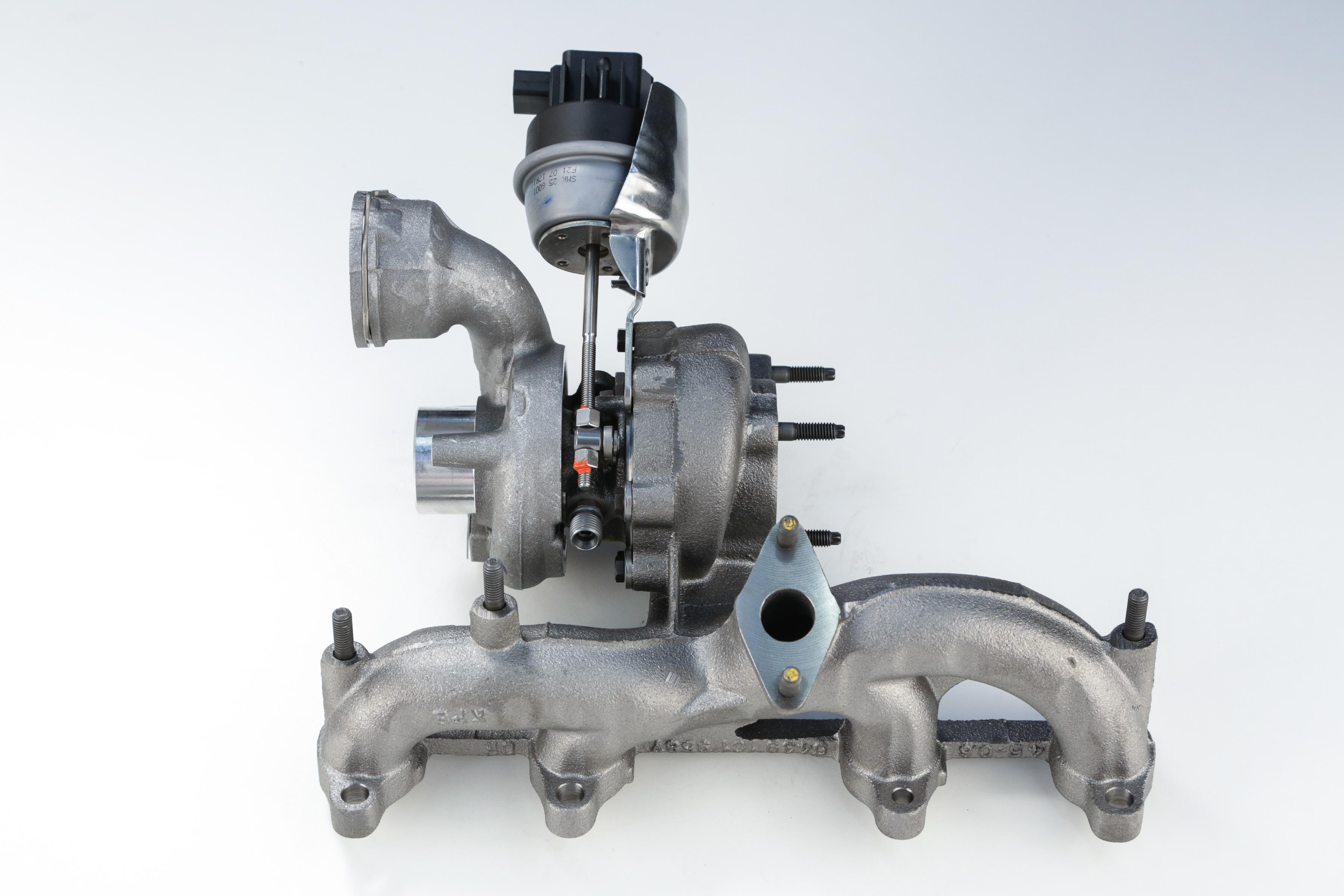 BTS TURBO Lader, ladesystem T914190 for VW