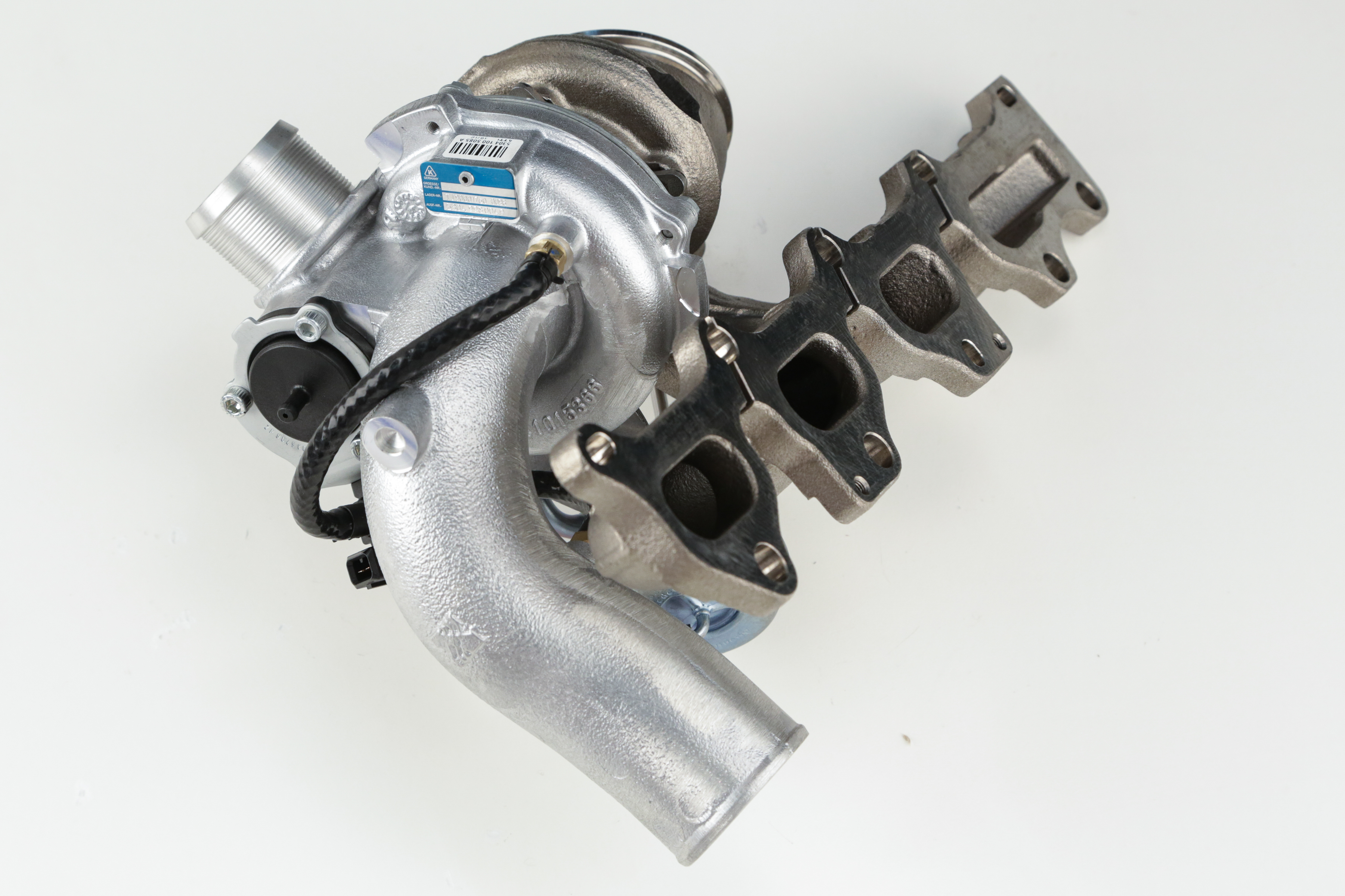 BTS TURBO Lader, ladesystem t914181 for OPEL VAUXHALL
