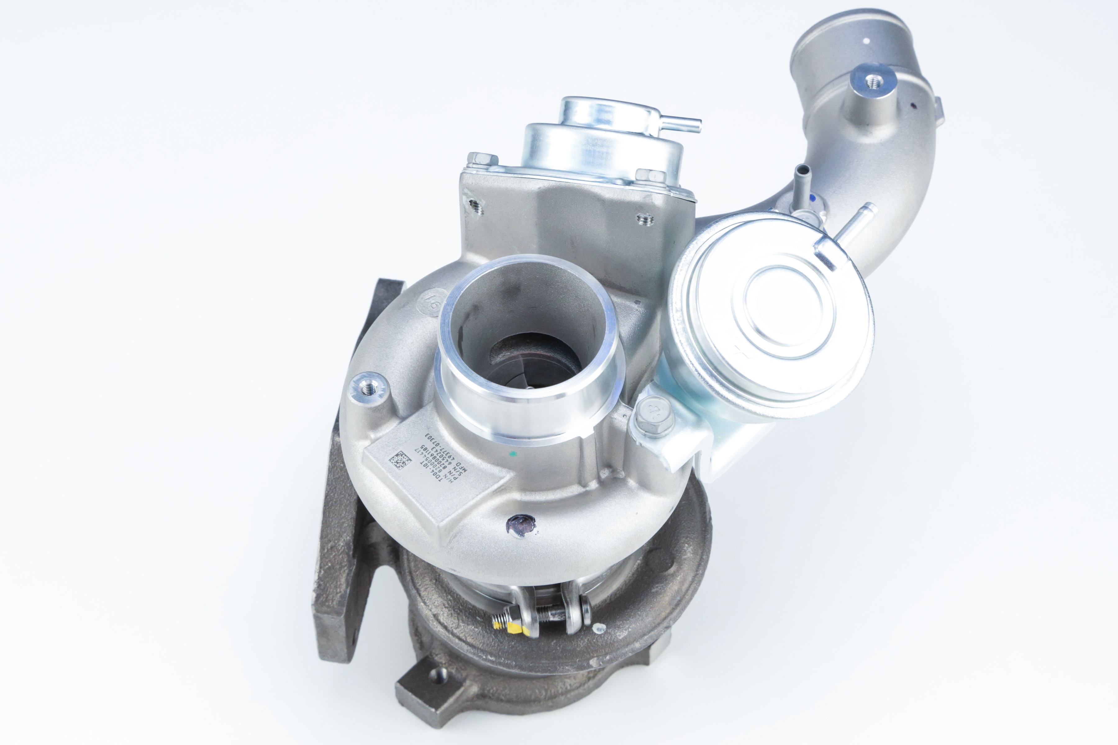 BTS TURBO Lader, ladesystem t914267 for RENAULT MITSUBISHI