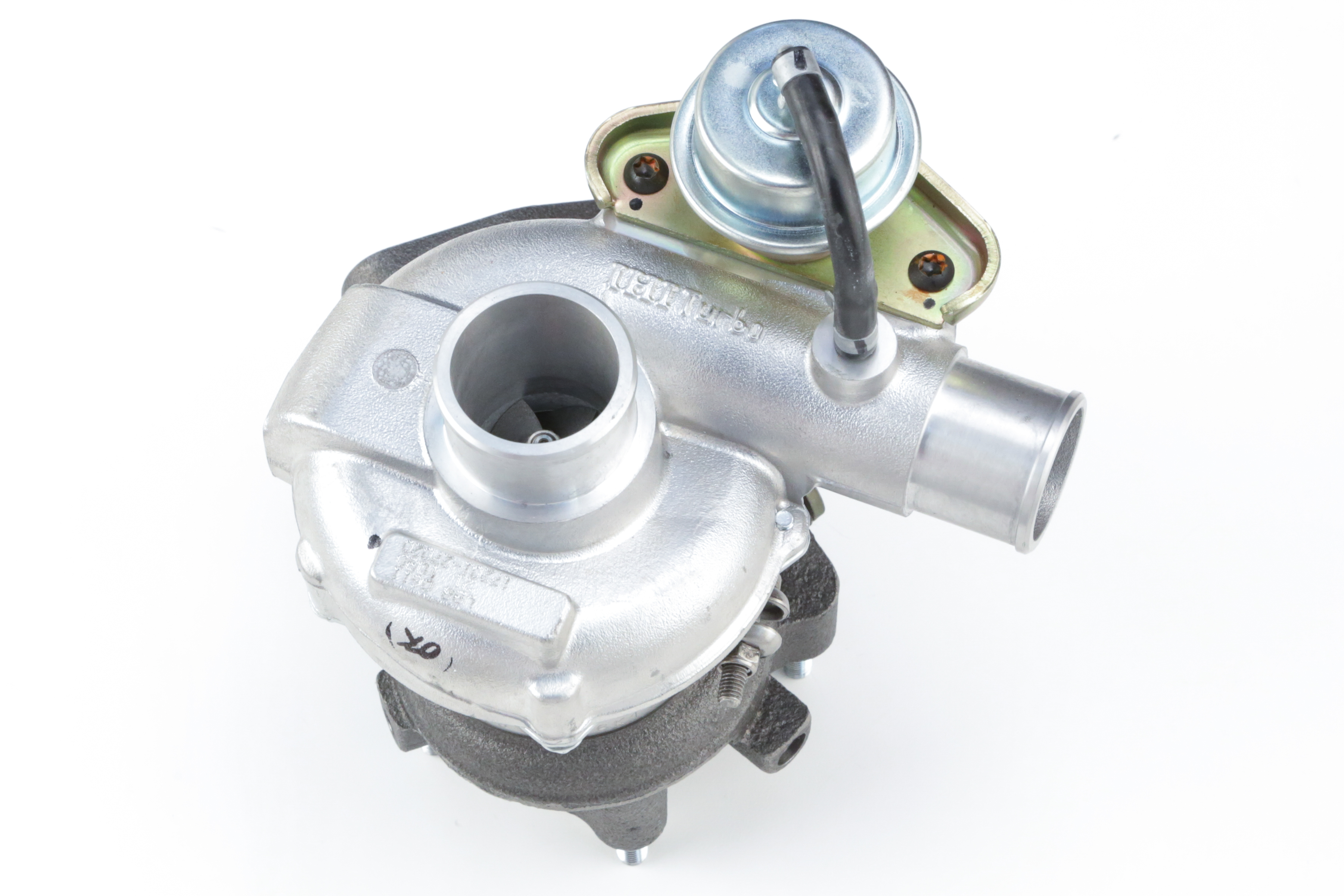 BTS TURBO Lader, ladesystem t914075 for TOYOTA