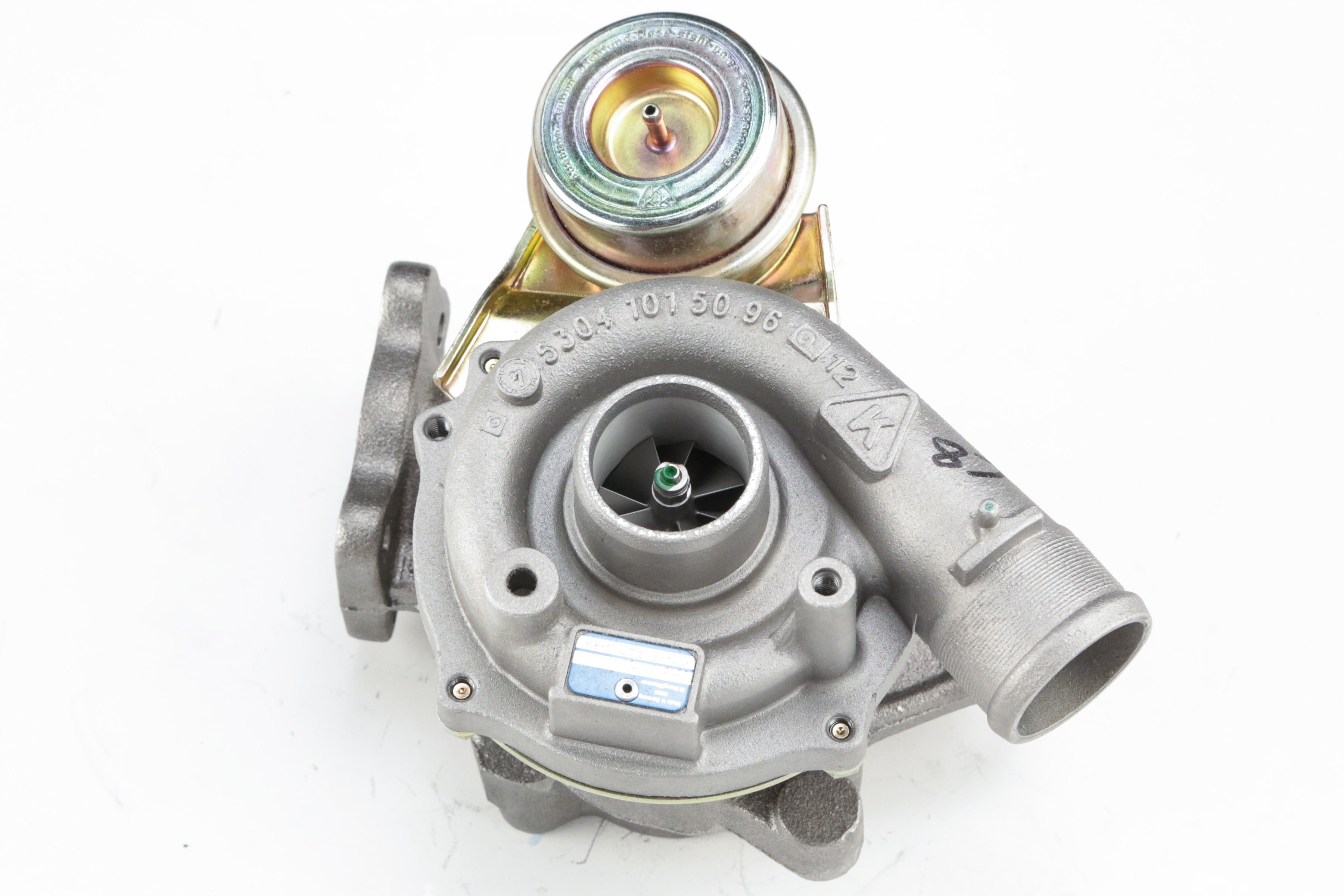 BTS TURBO Lader, ladesystem t911073 for PEUGEOT
