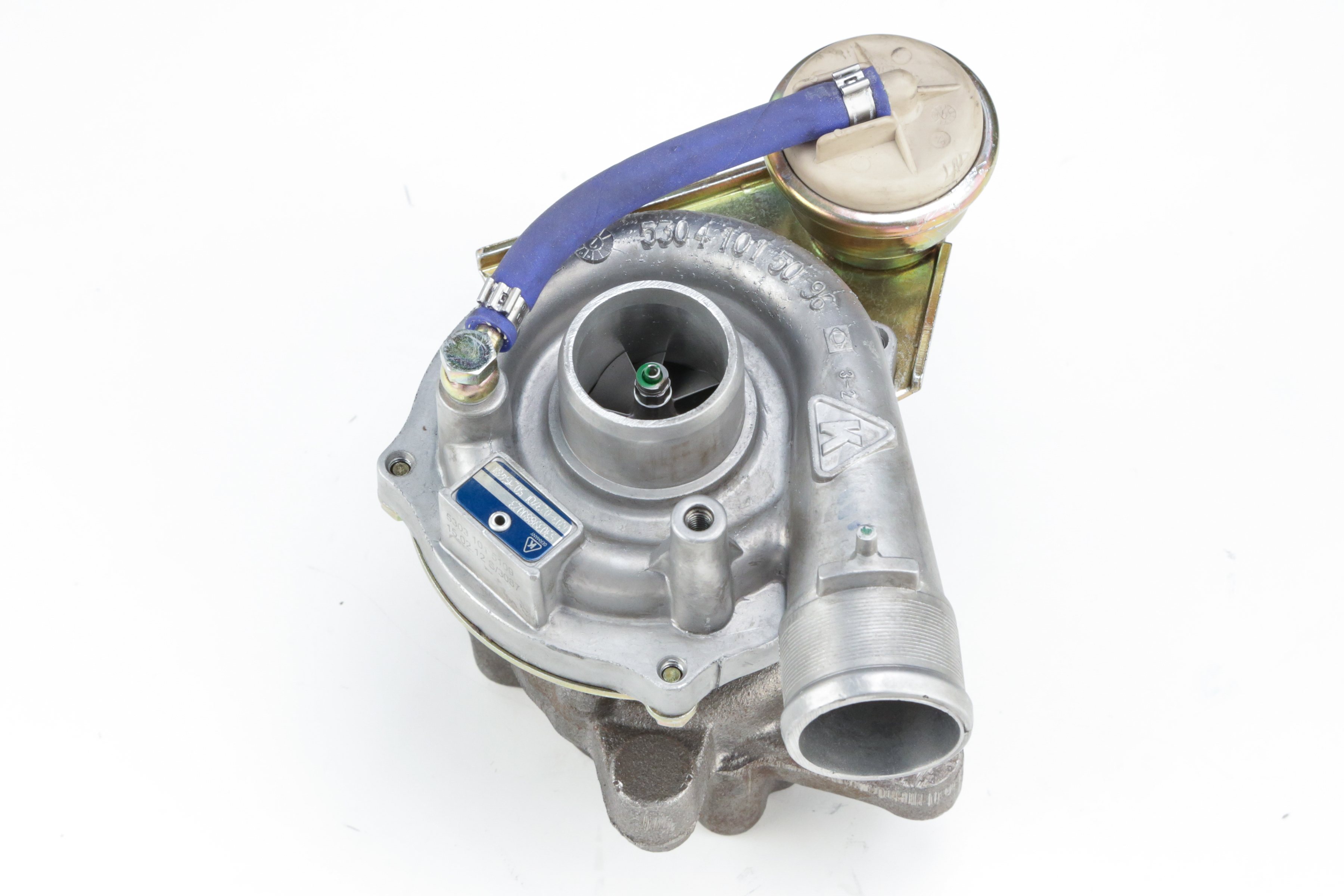 BTS TURBO Lader, ladesystem t911164 for PEUGEOT
