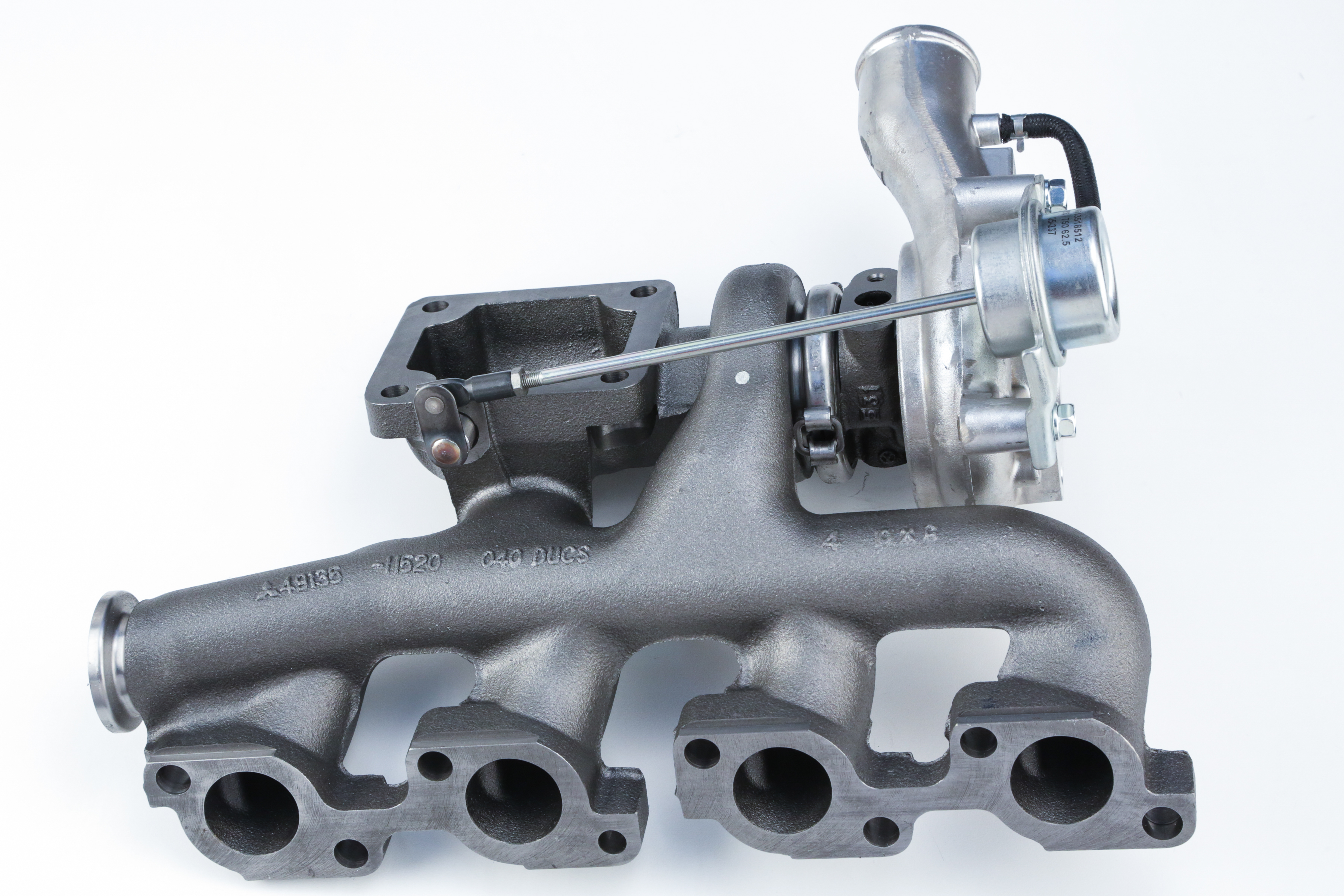BTS TURBO Lader, ladesystem t914234 for FORD MITSUBISHI