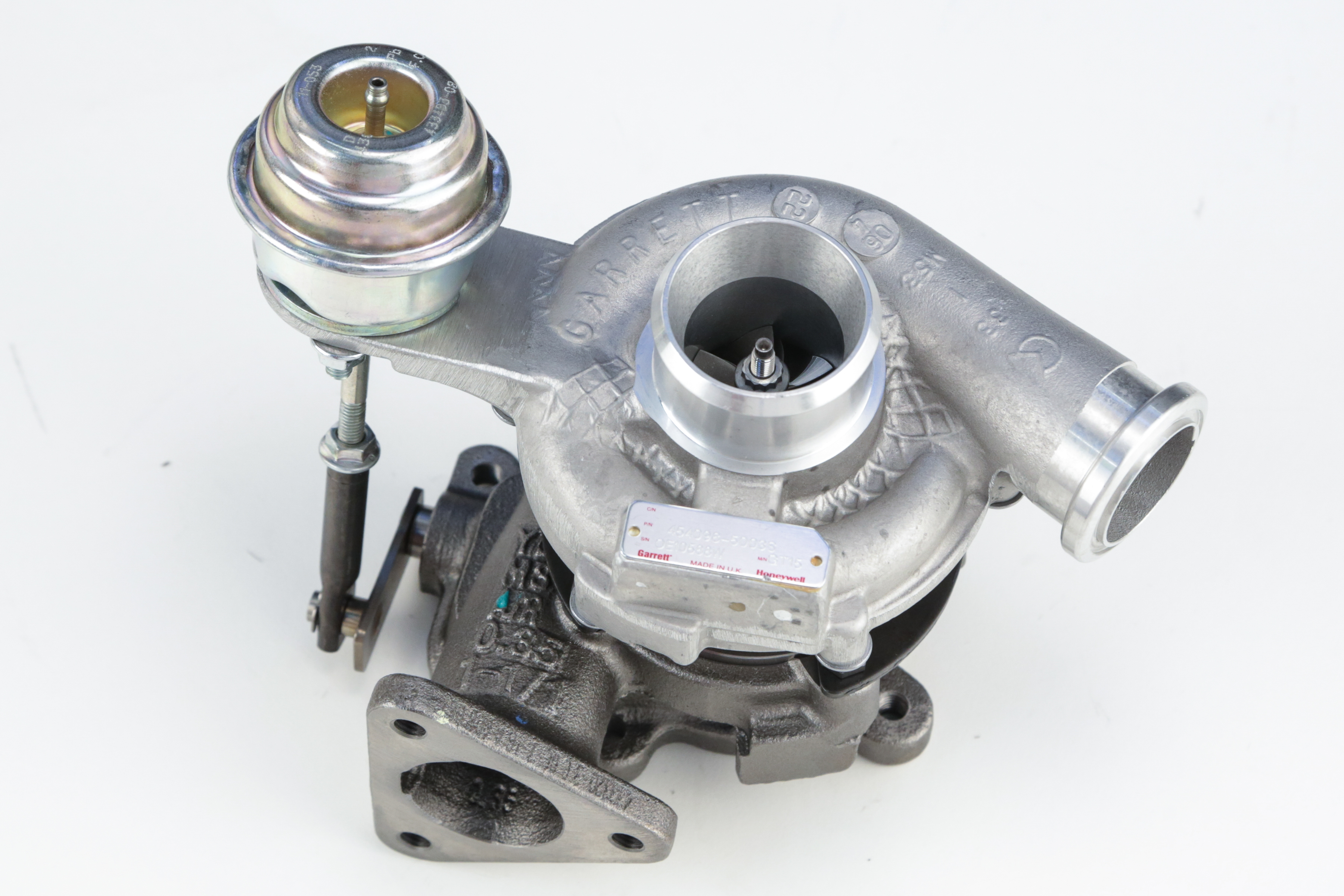 BTS TURBO Lader, ladesystem t911255 for OPEL