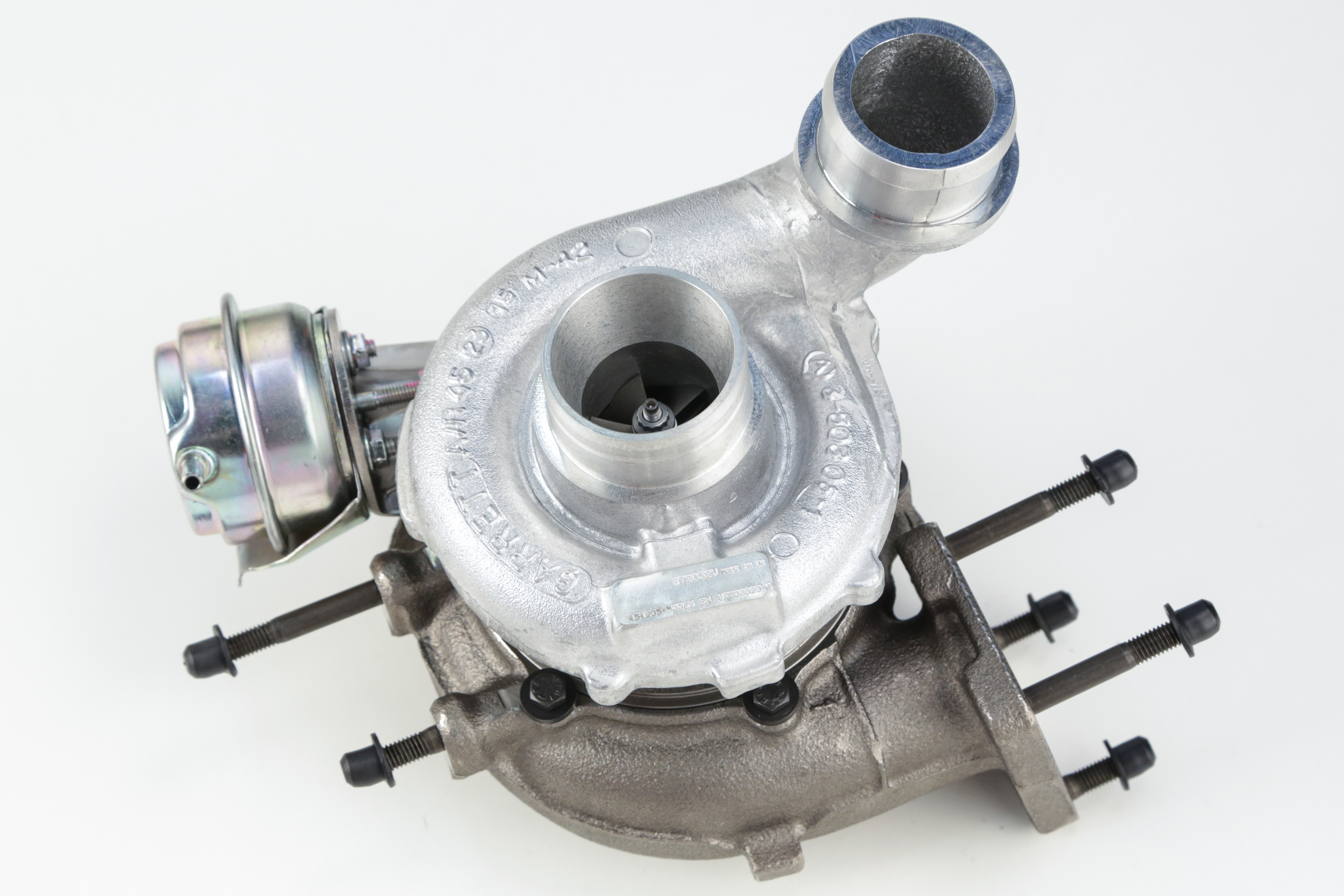 BTS TURBO Lader, ladesystem t911295 for VW