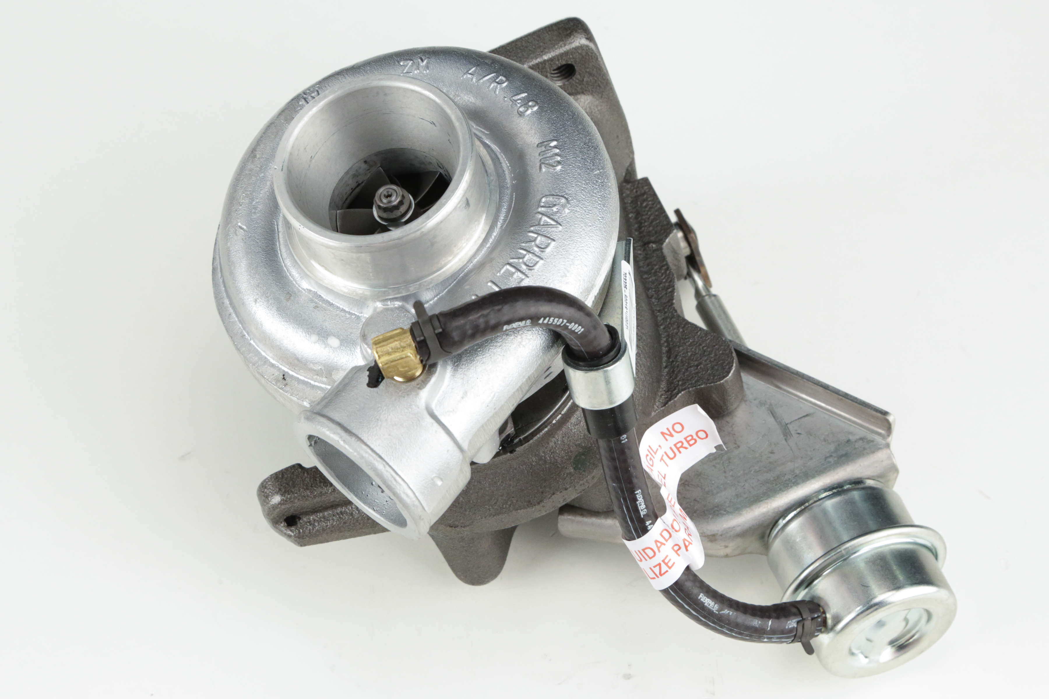 BTS TURBO Lader, ladesystem t911320 for VW