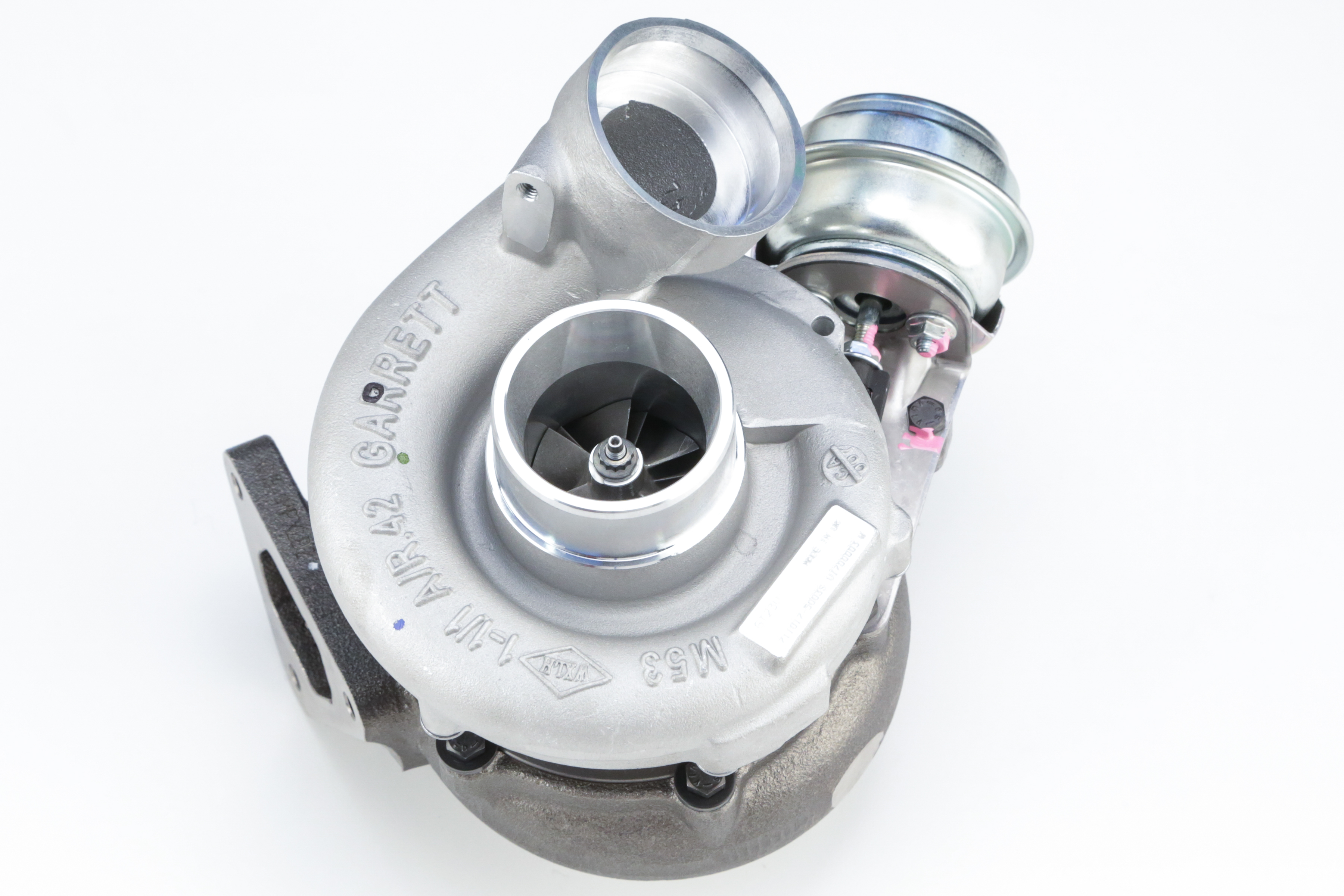 BTS TURBO Lader, ladesystem t911437 for MERCEDES-BENZ