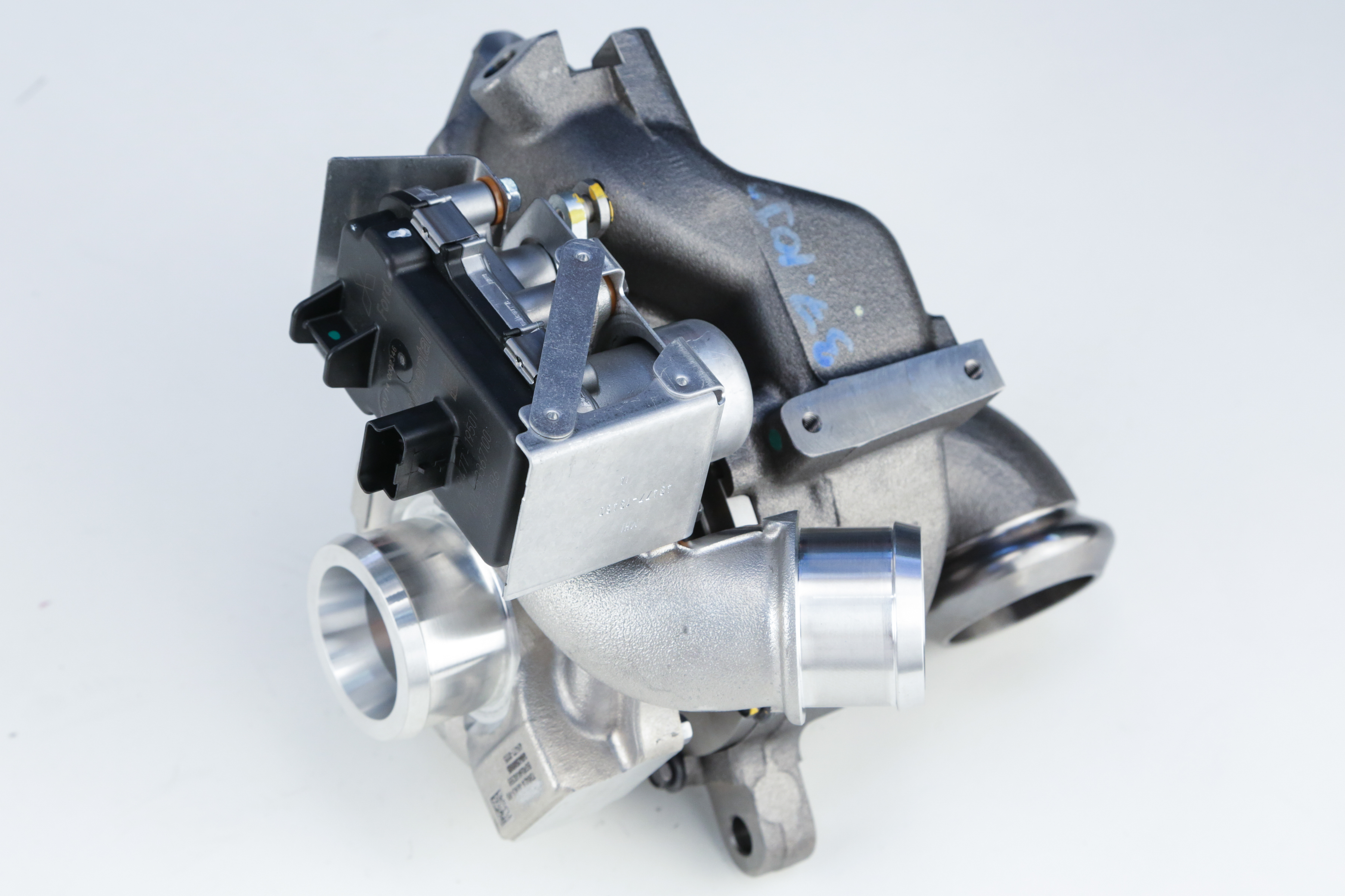 BTS TURBO Lader, ladesystem t916134 for FORD MITSUBISHI