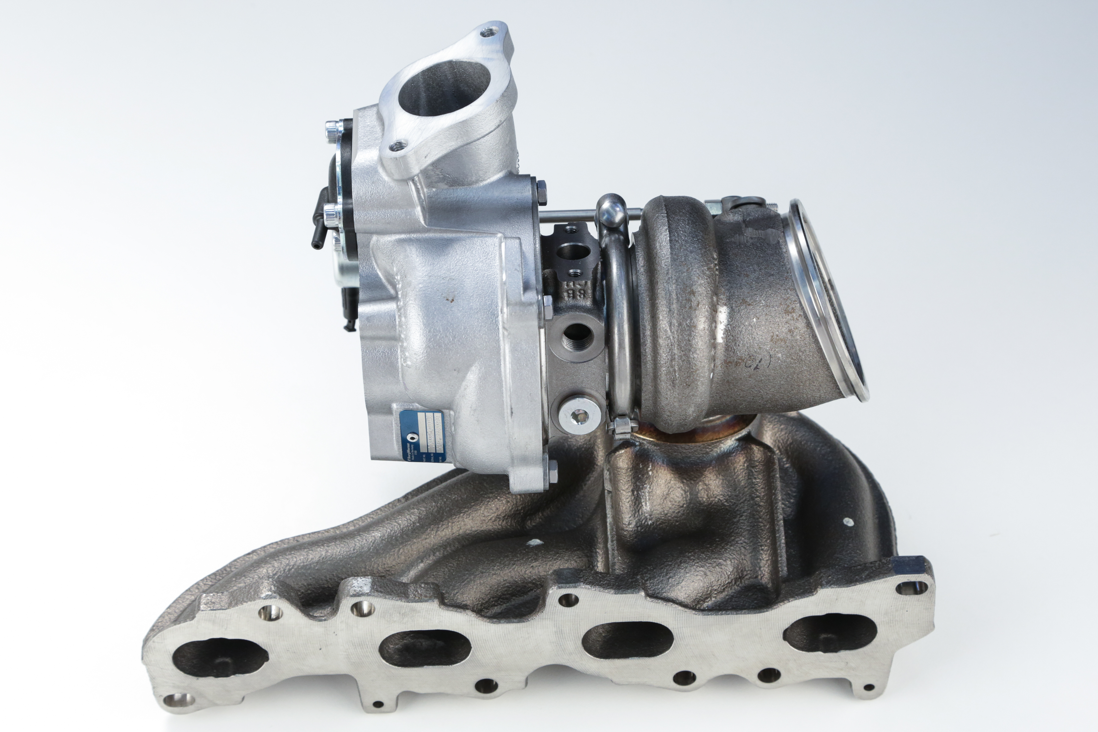 BTS TURBO Lader, ladesystem t916160 for FIAT