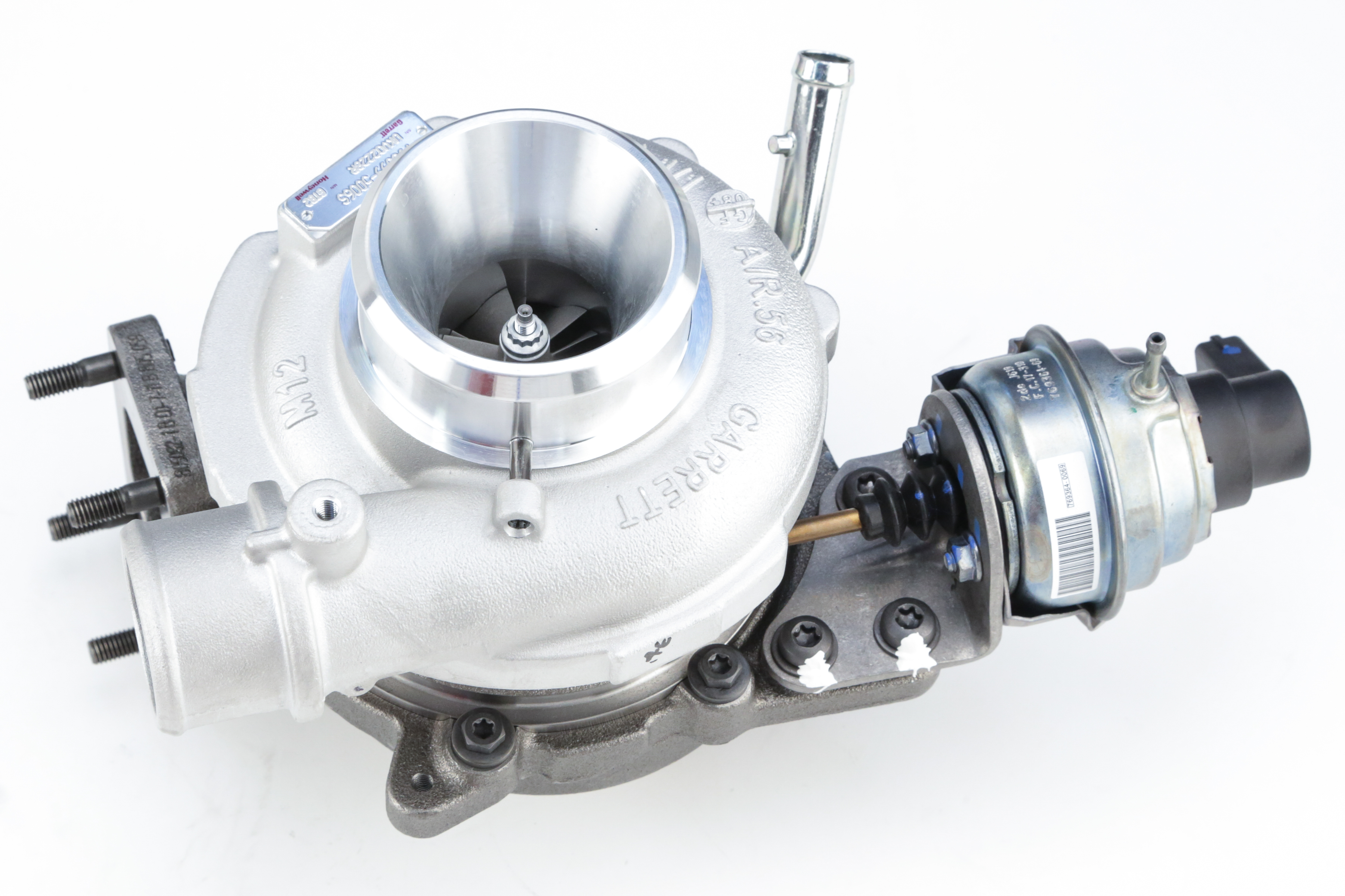 BTS TURBO Lader, ladesystem t916205 for IVECO