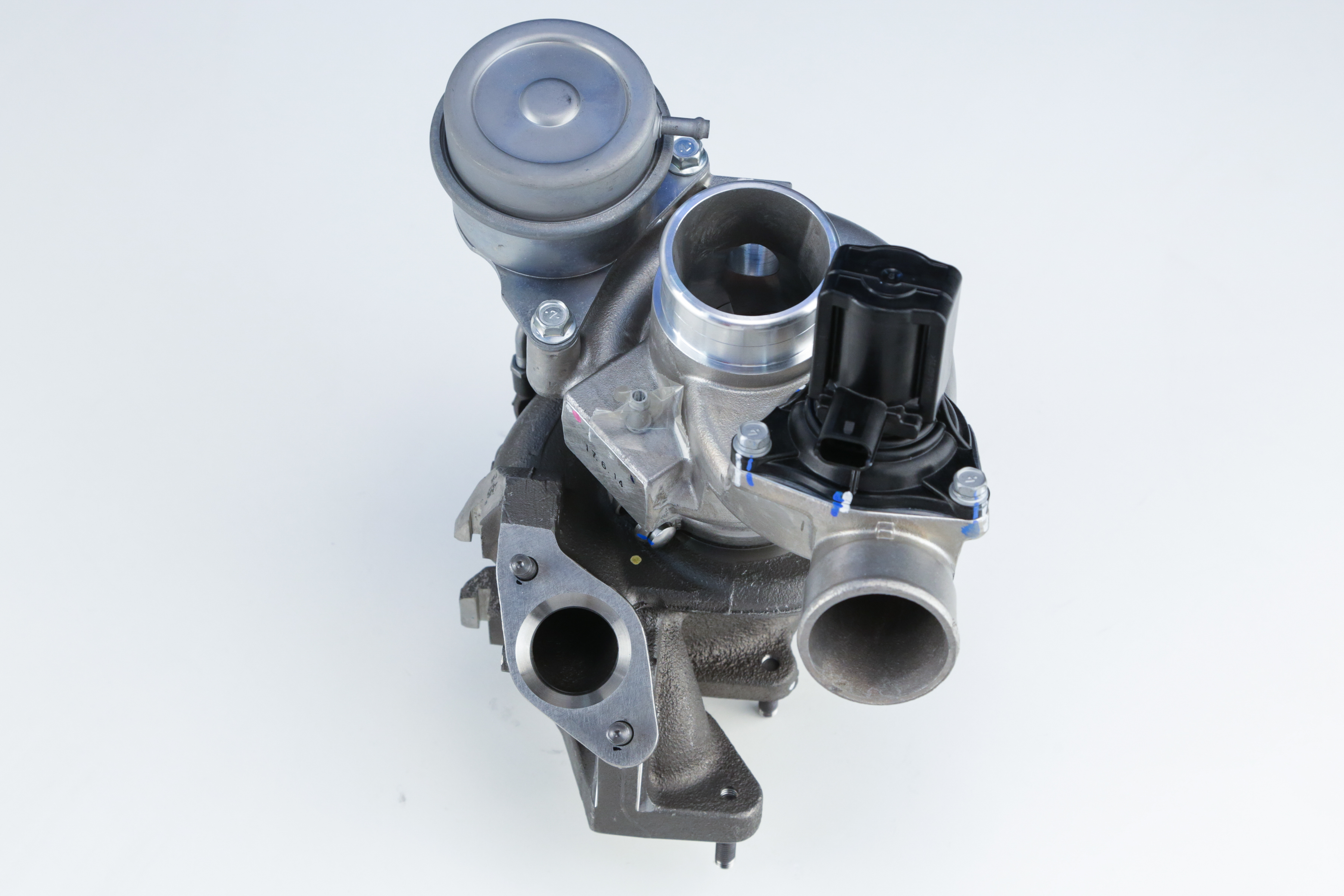 BTS TURBO Lader, ladesystem t916209 for OPEL SAAB MITSUBISHI