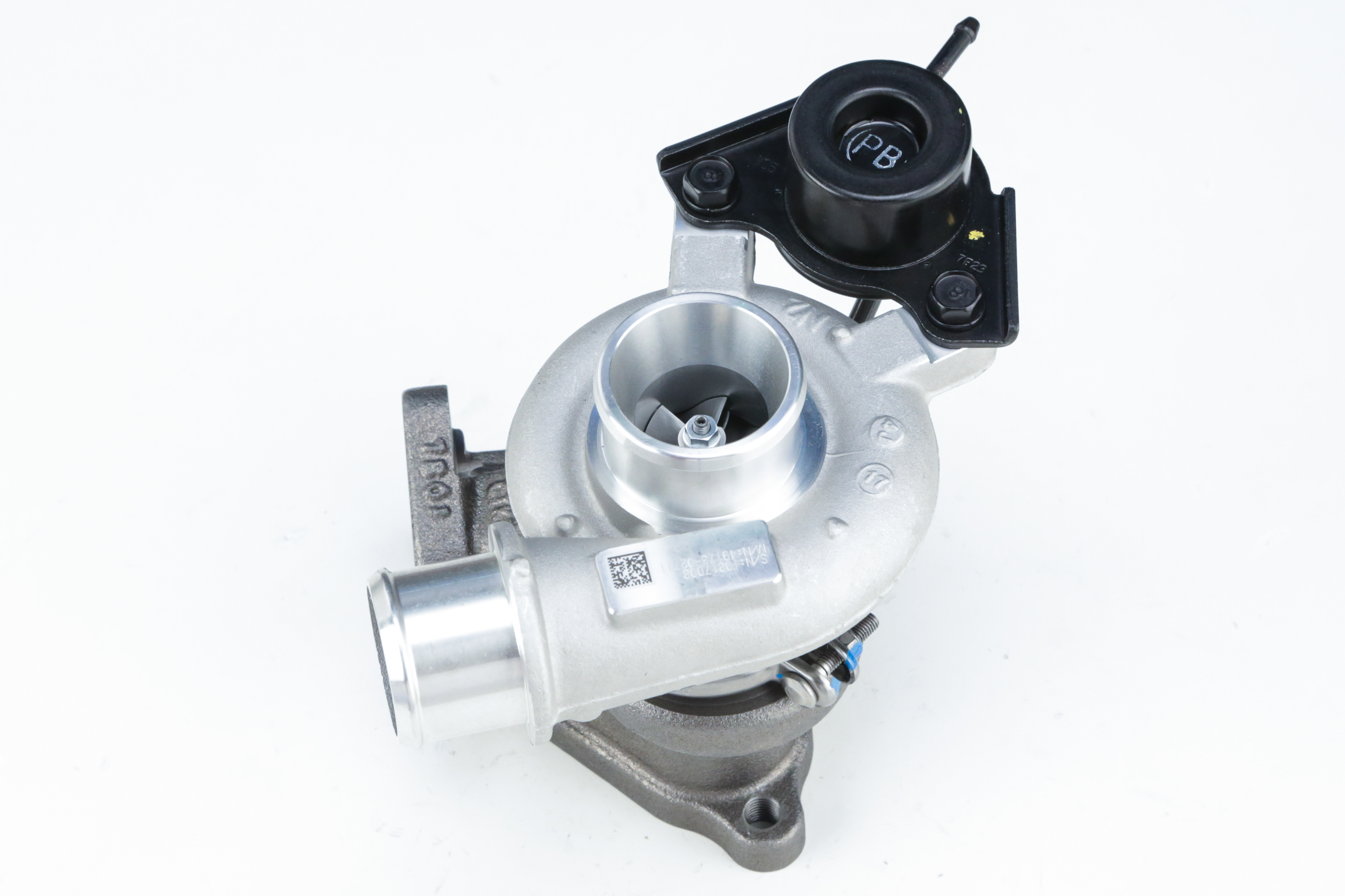 BTS TURBO Lader, ladesystem t916249 for MITSUBISHI KIA