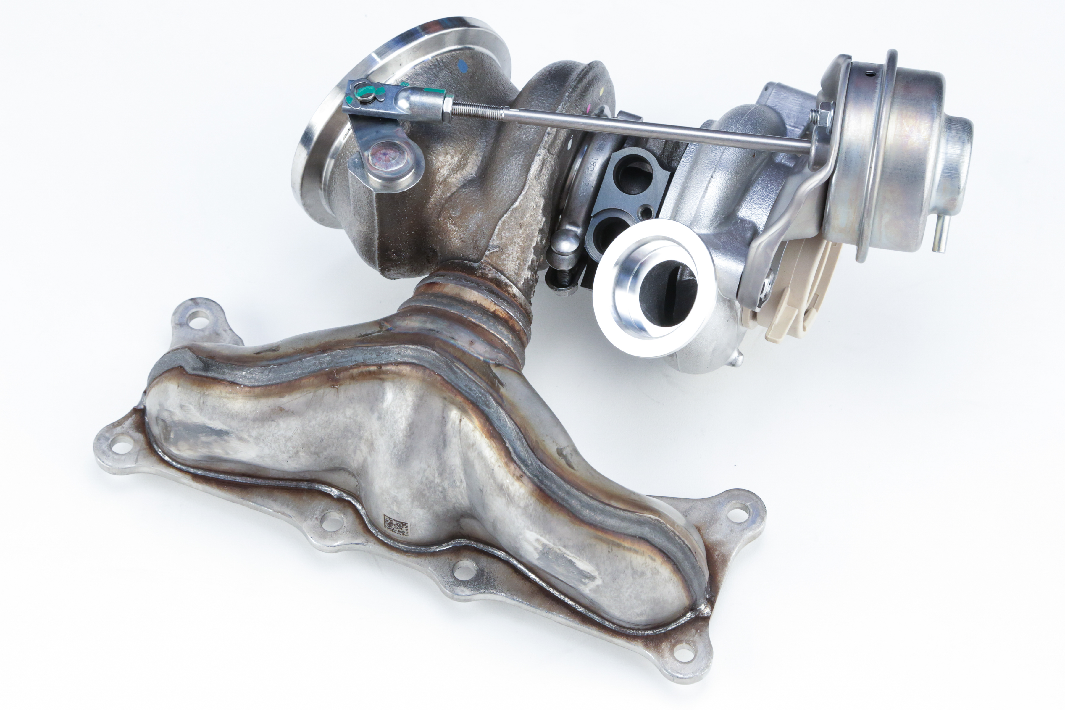 BTS TURBO Lader, ladesystem t916285hi bag for BMW
