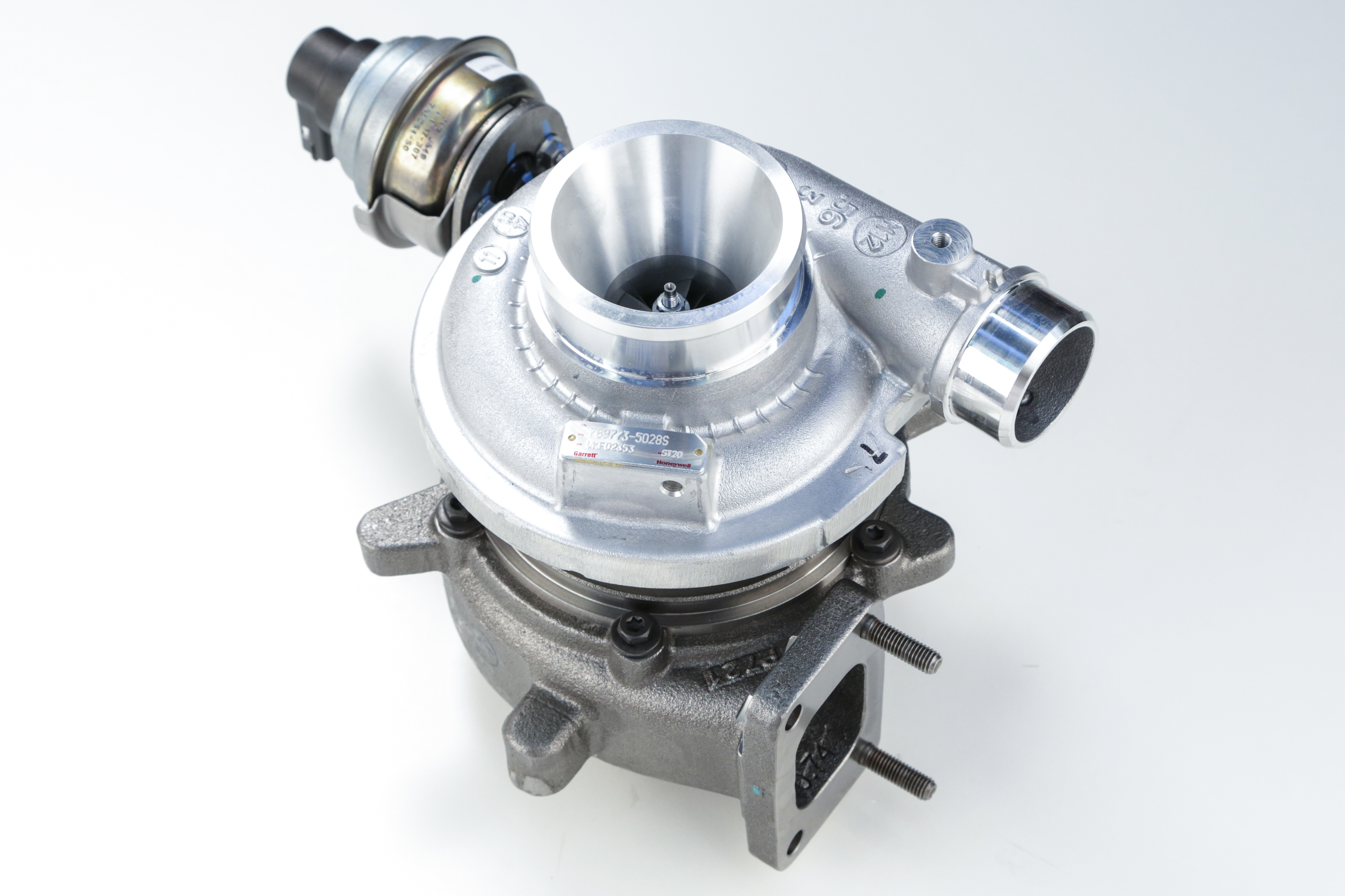 BTS TURBO t916319 for IVECO FUSO (MITSUBISHI)