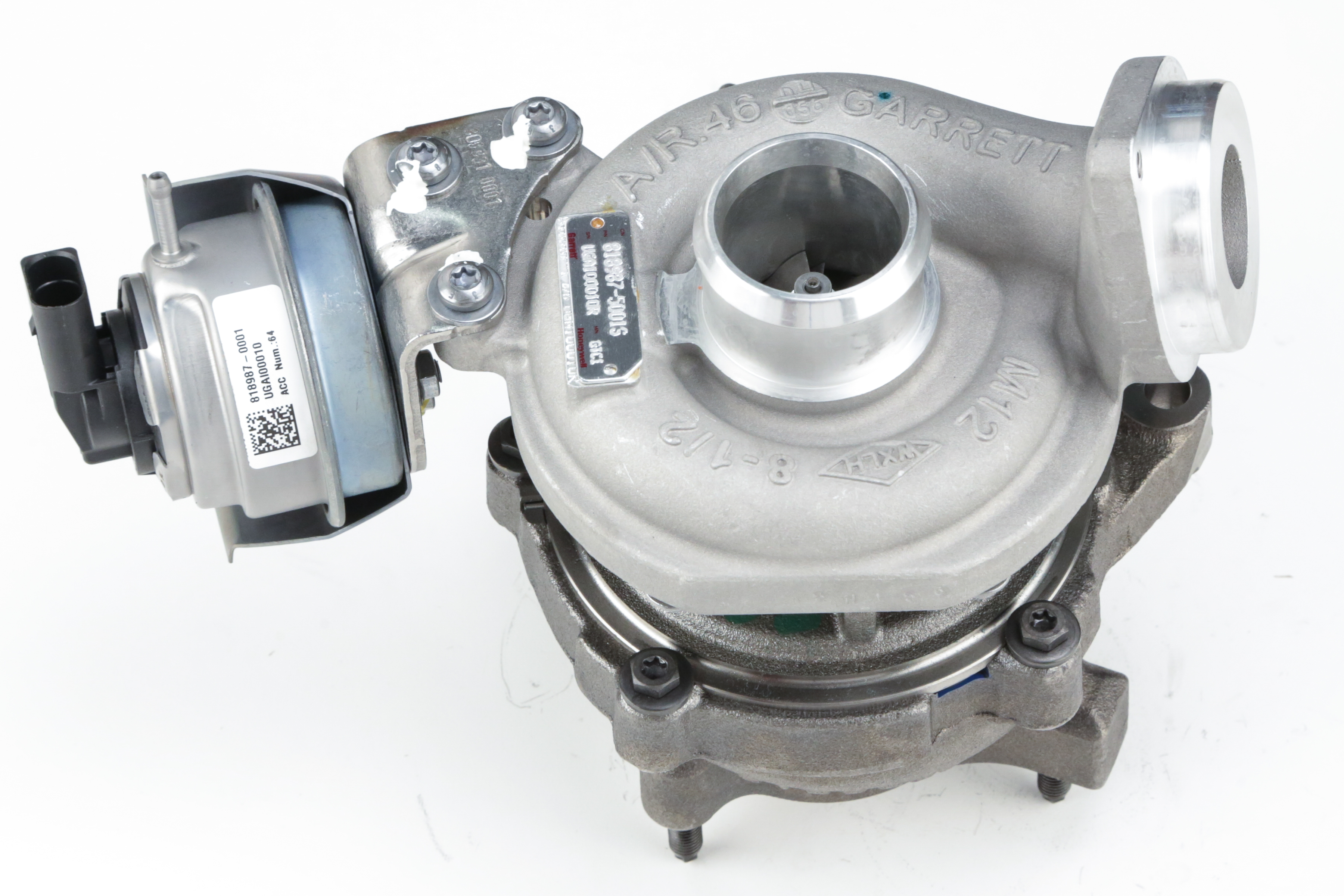 BTS TURBO Lader, ladesystem t916328 for VW