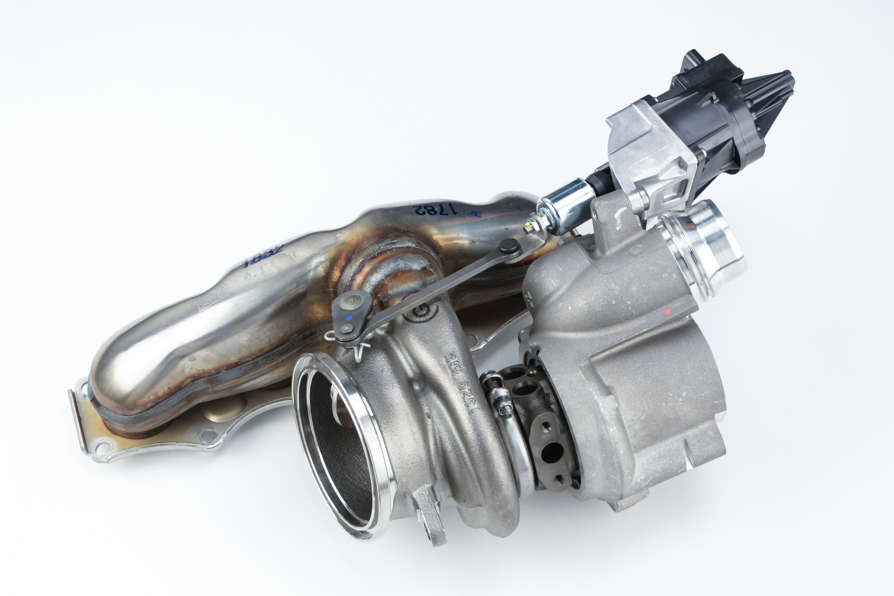 BTS TURBO Lader, ladesystem t916369 for BMW MITSUBISHI