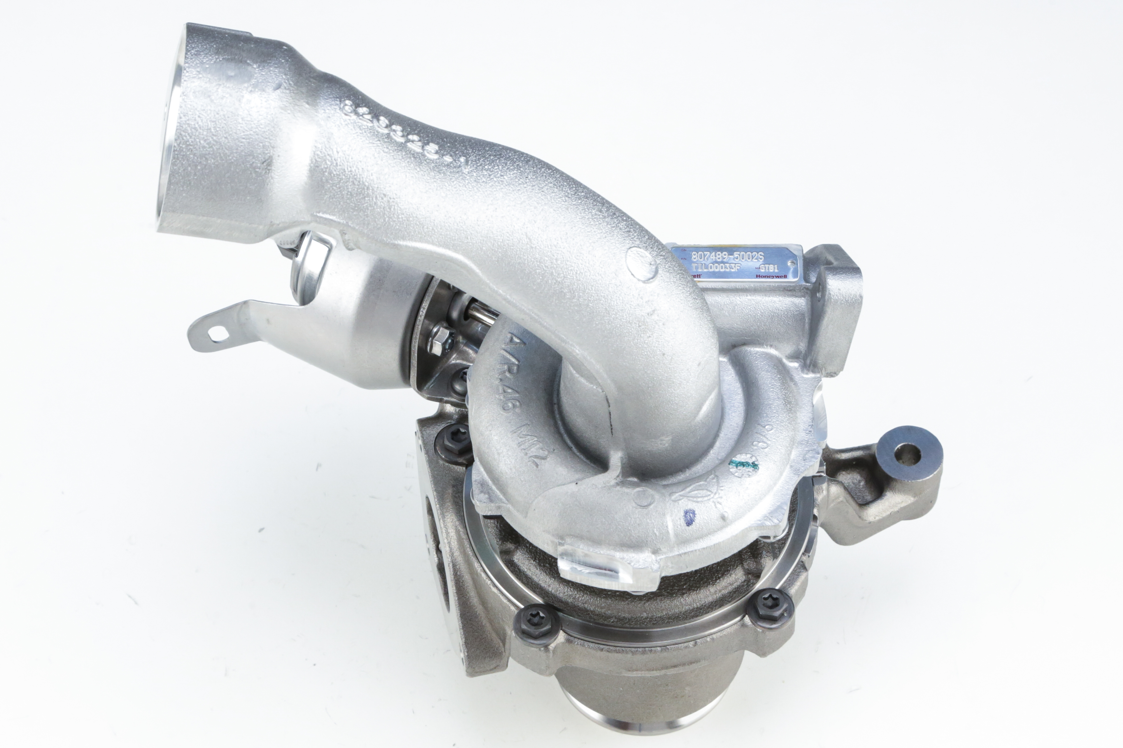 BTS TURBO Lader, ladesystem t916404 for CITROËN PEUGEOT