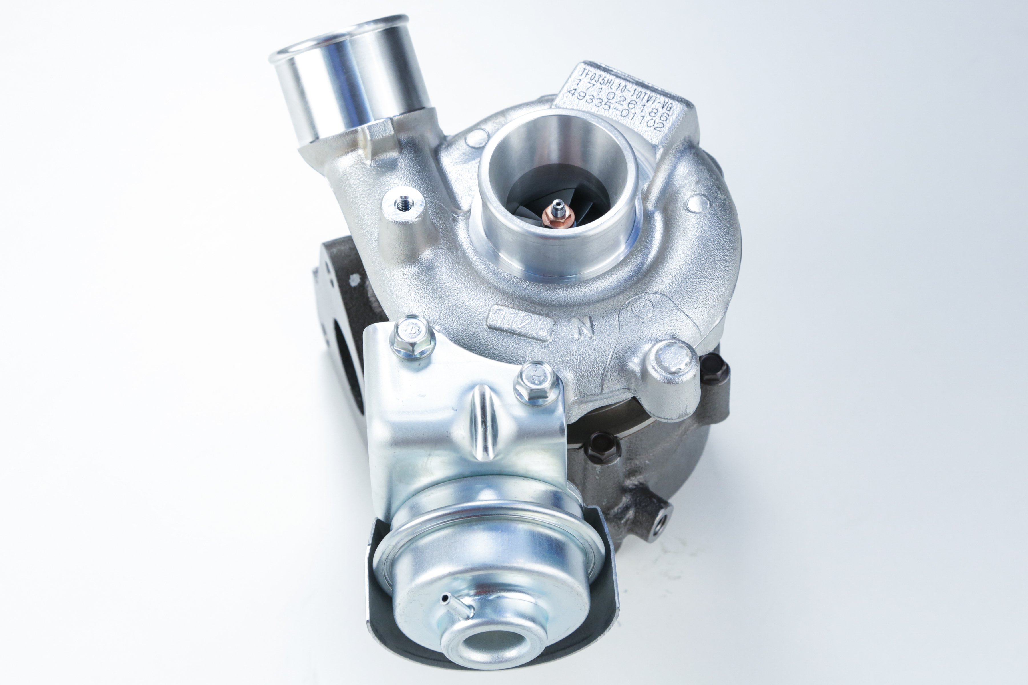 BTS TURBO Lader, ladesystem t916453 for CITROËN MITSUBISHI