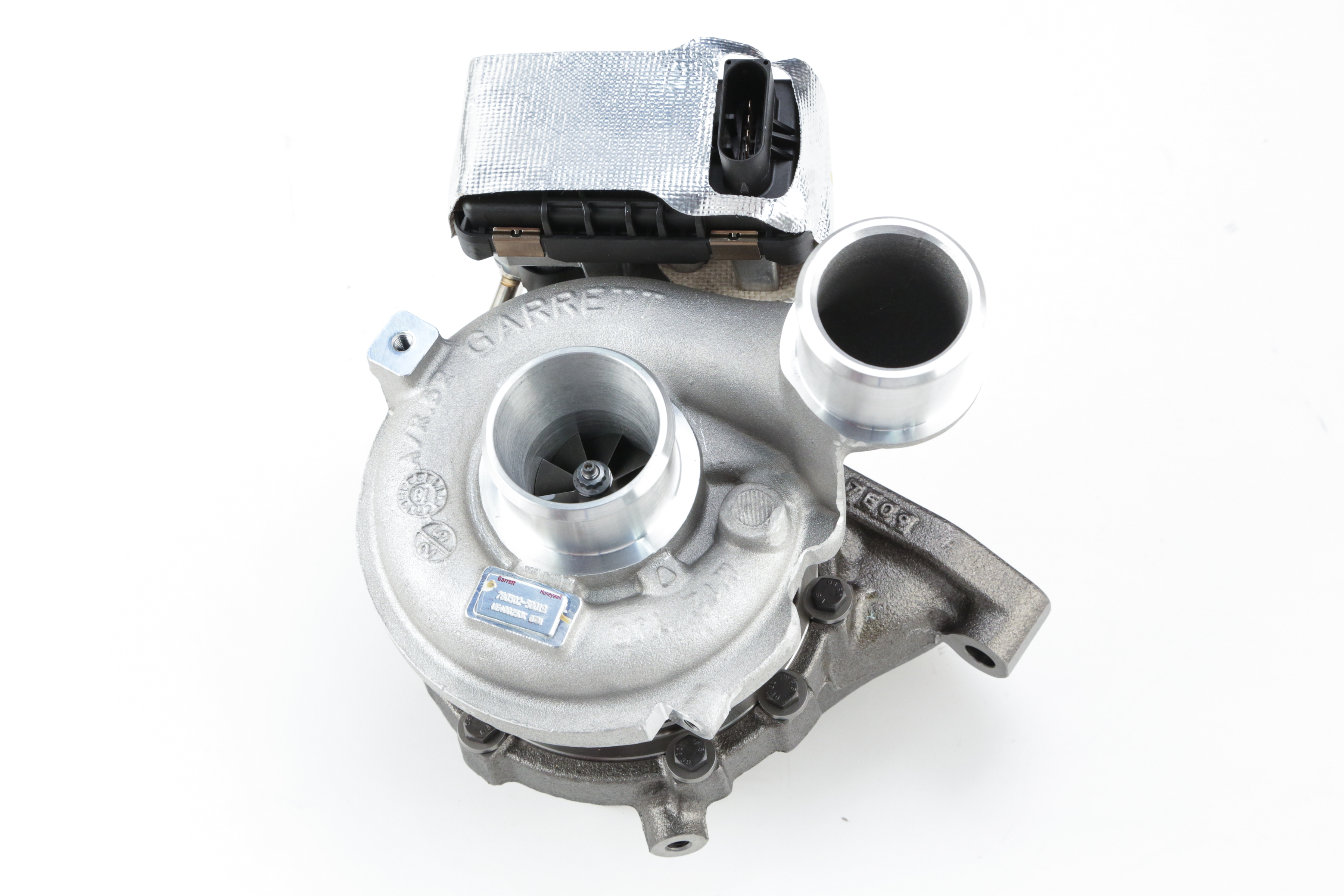 BTS TURBO Lader, ladesystem t916511 for KIA