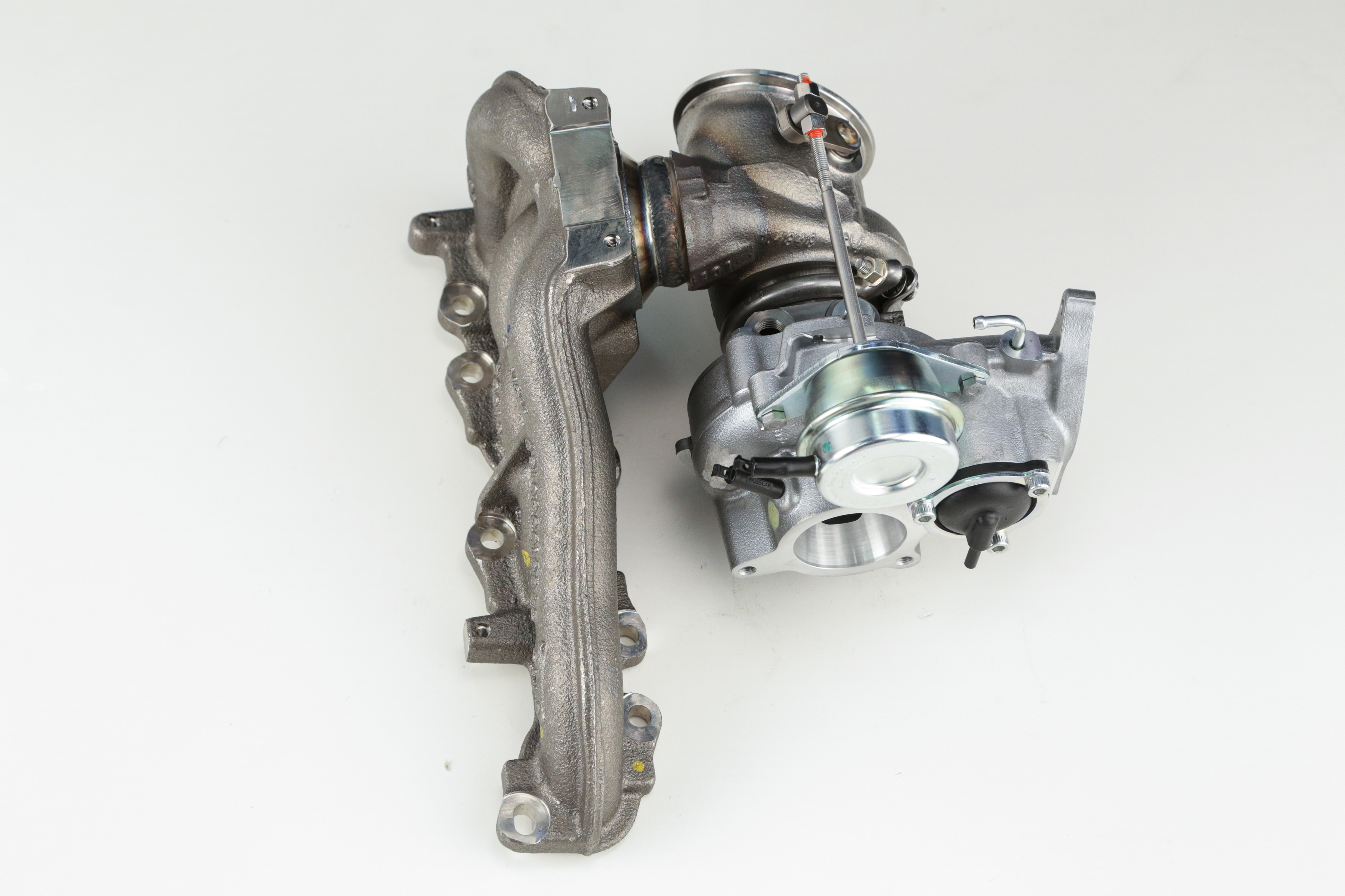 BTS TURBO Lader, ladesystem t916124 for FIAT ALFA ROMEO LANCIA