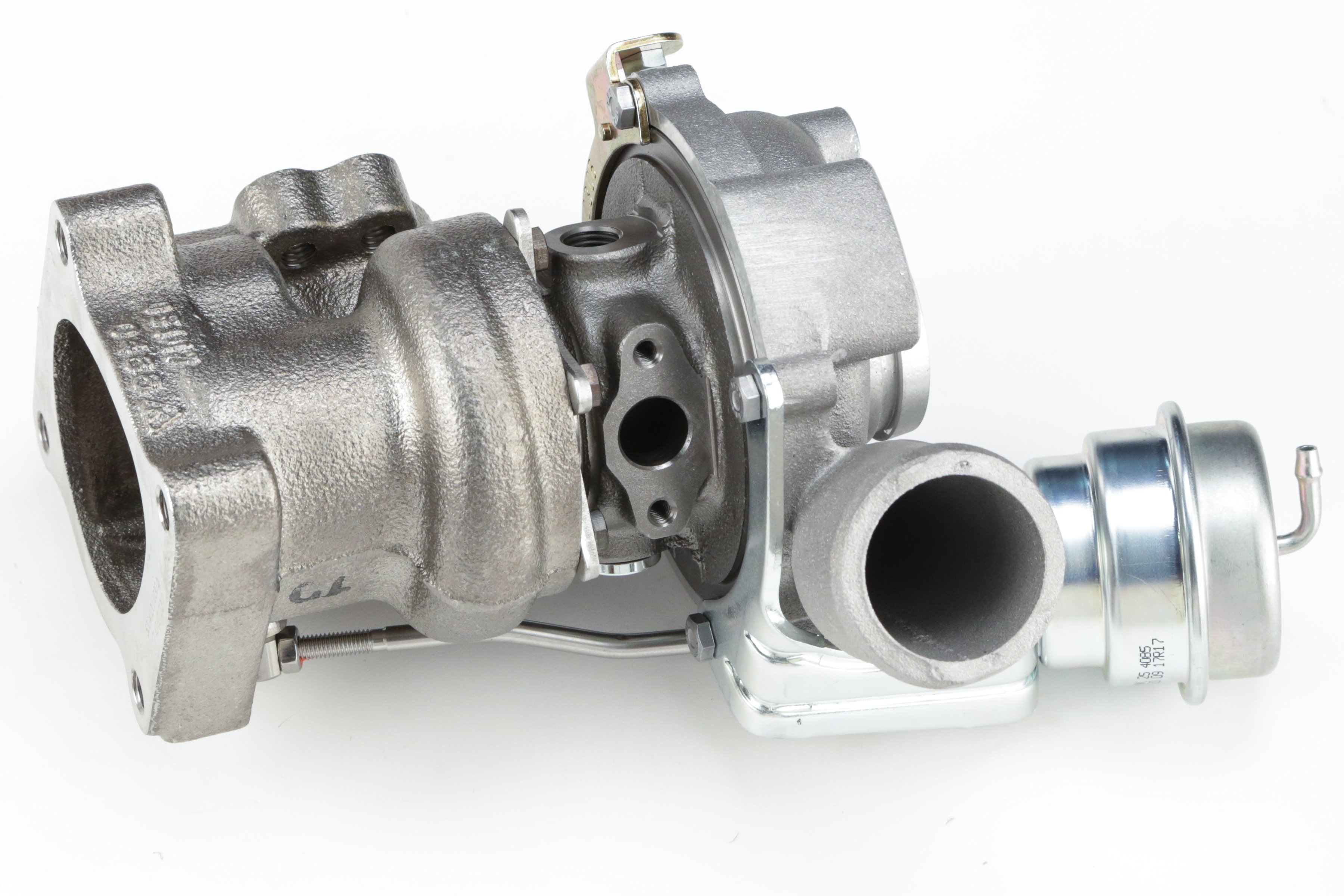 BTS TURBO Lader, ladesystem t912106li for VW