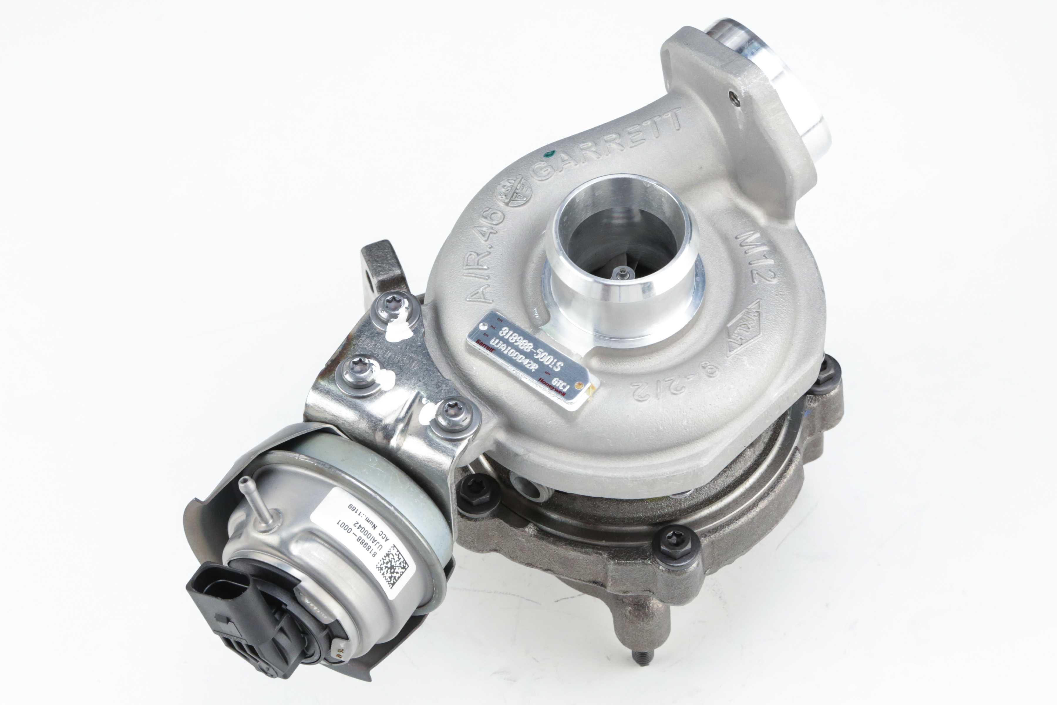 BTS TURBO Lader, ladesystem t916522 for VW