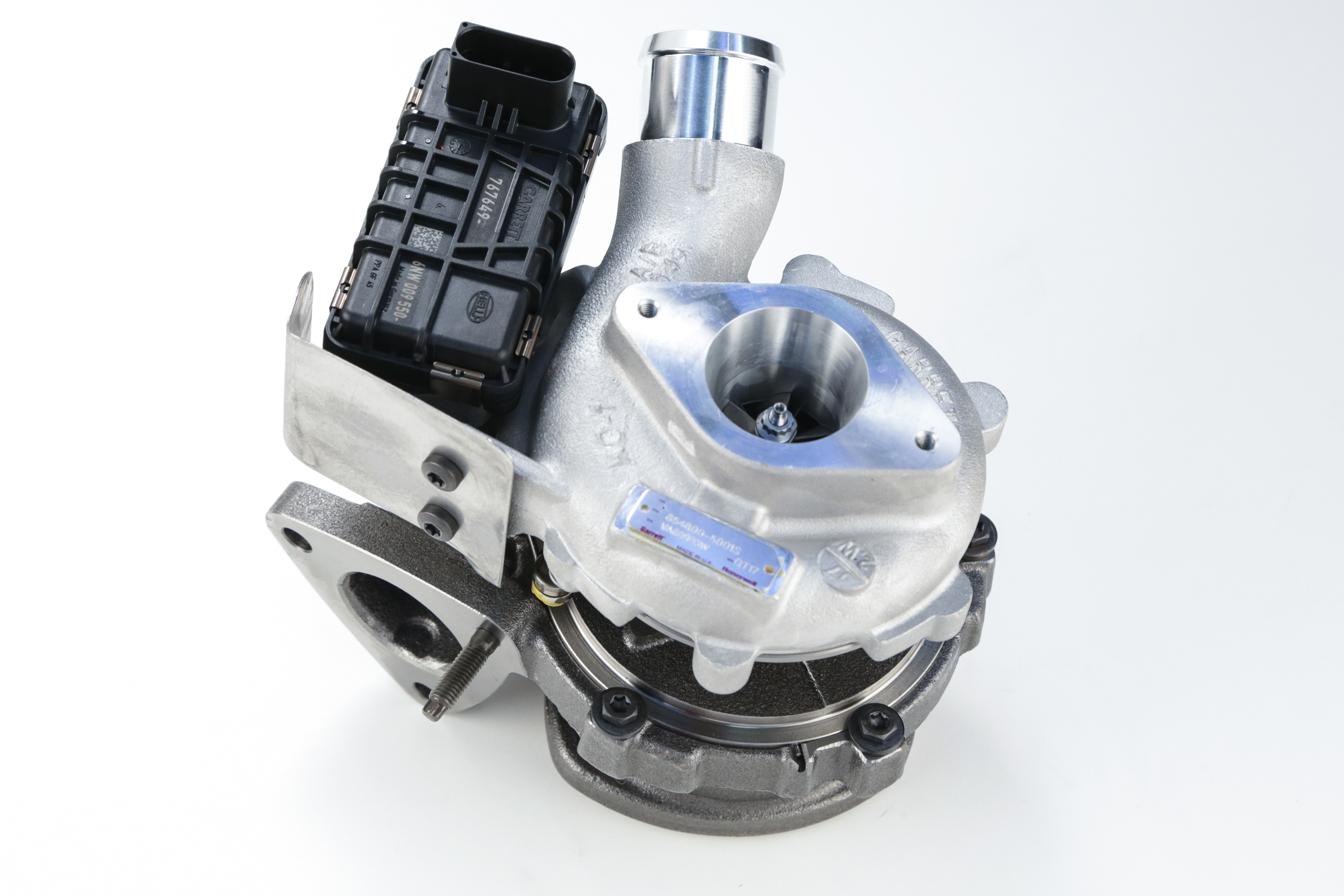 BTS TURBO Lader, ladesystem t916531 for FORD