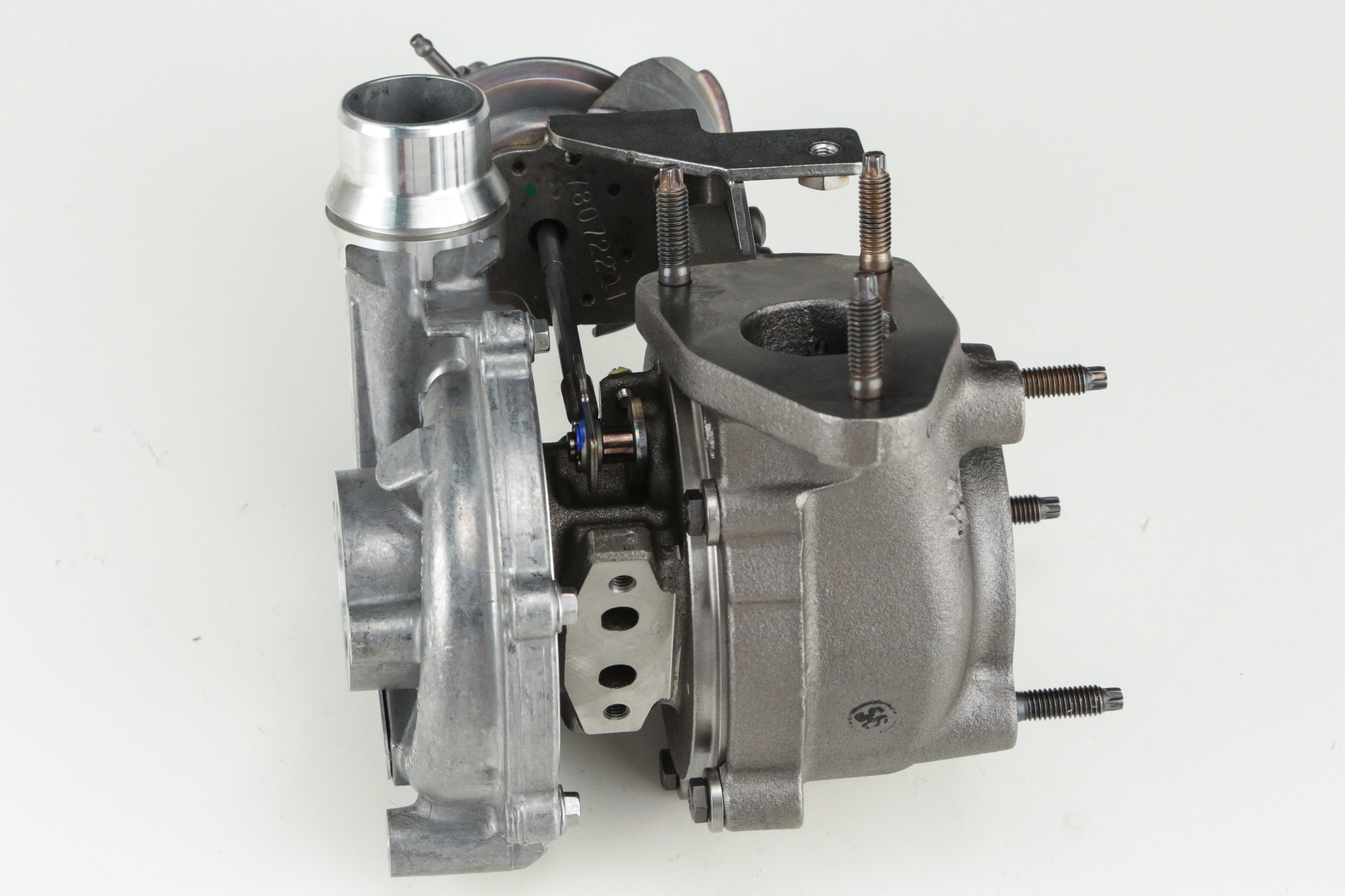 BTS TURBO Lader, ladesystem t916619 for OPEL RENAULT