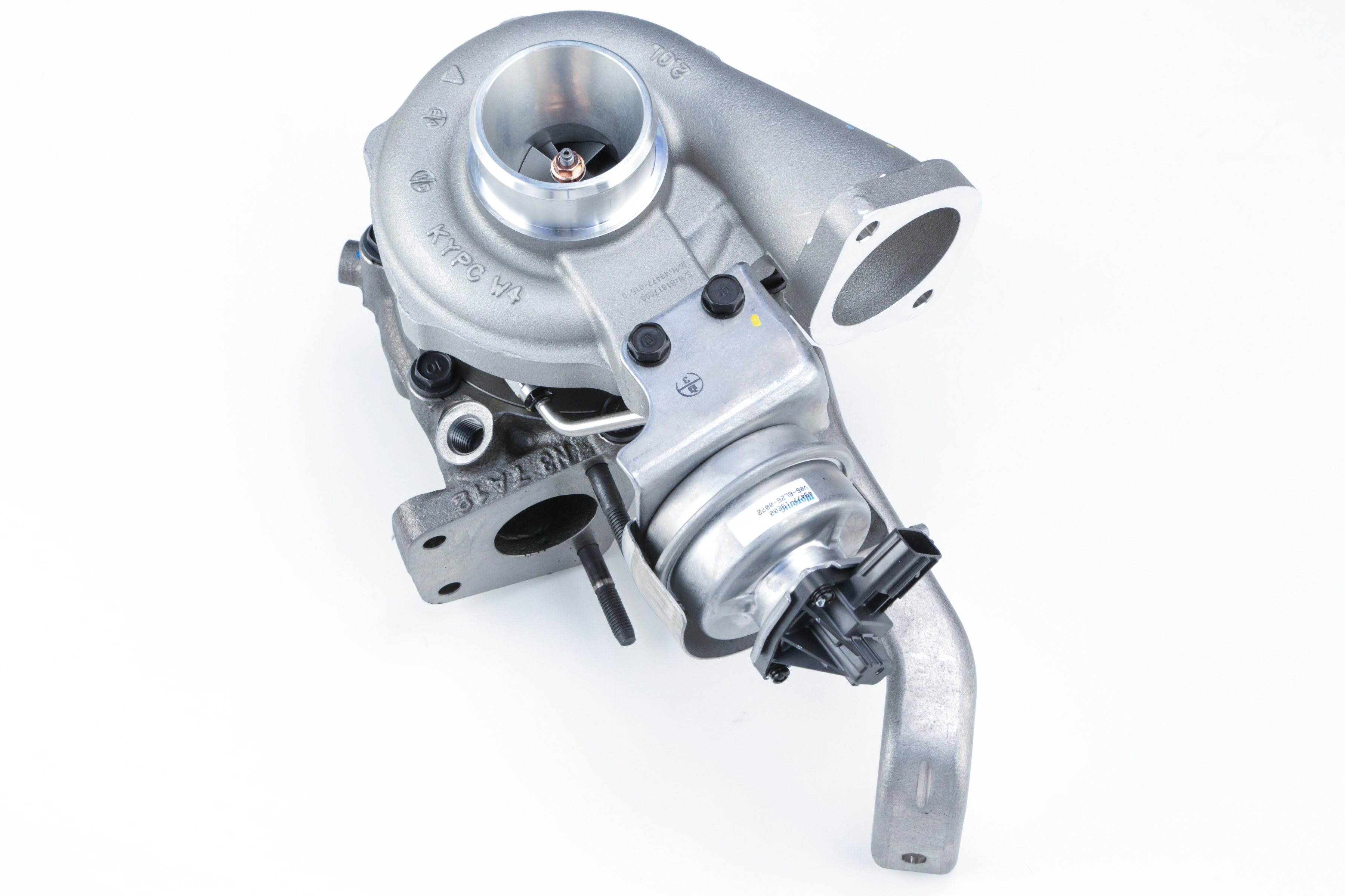 BTS TURBO Lader, ladesystem t916641 for GENERAL MOTORS MITSUBISHI