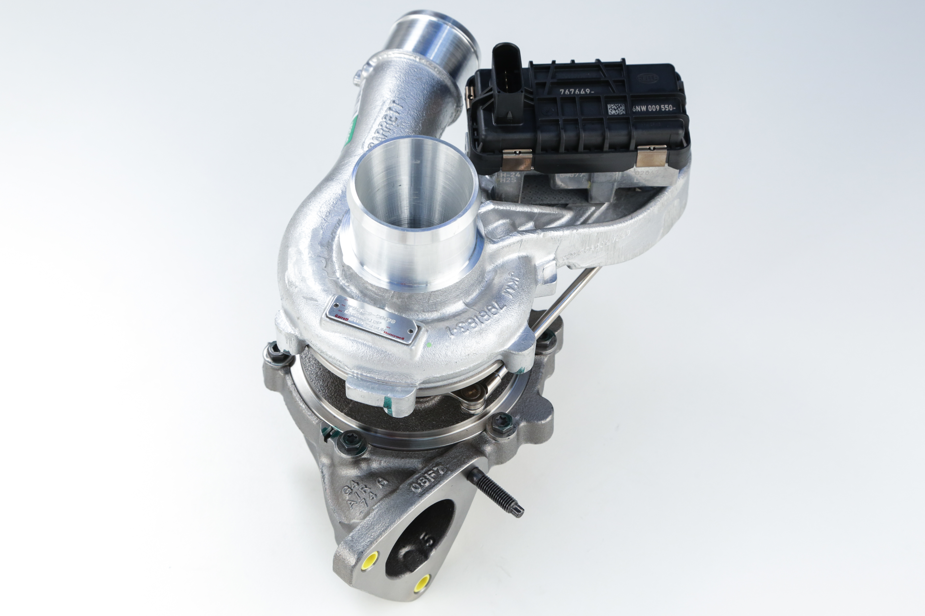 BTS TURBO Lader, ladesystem t916642 for PEUGEOT FORD