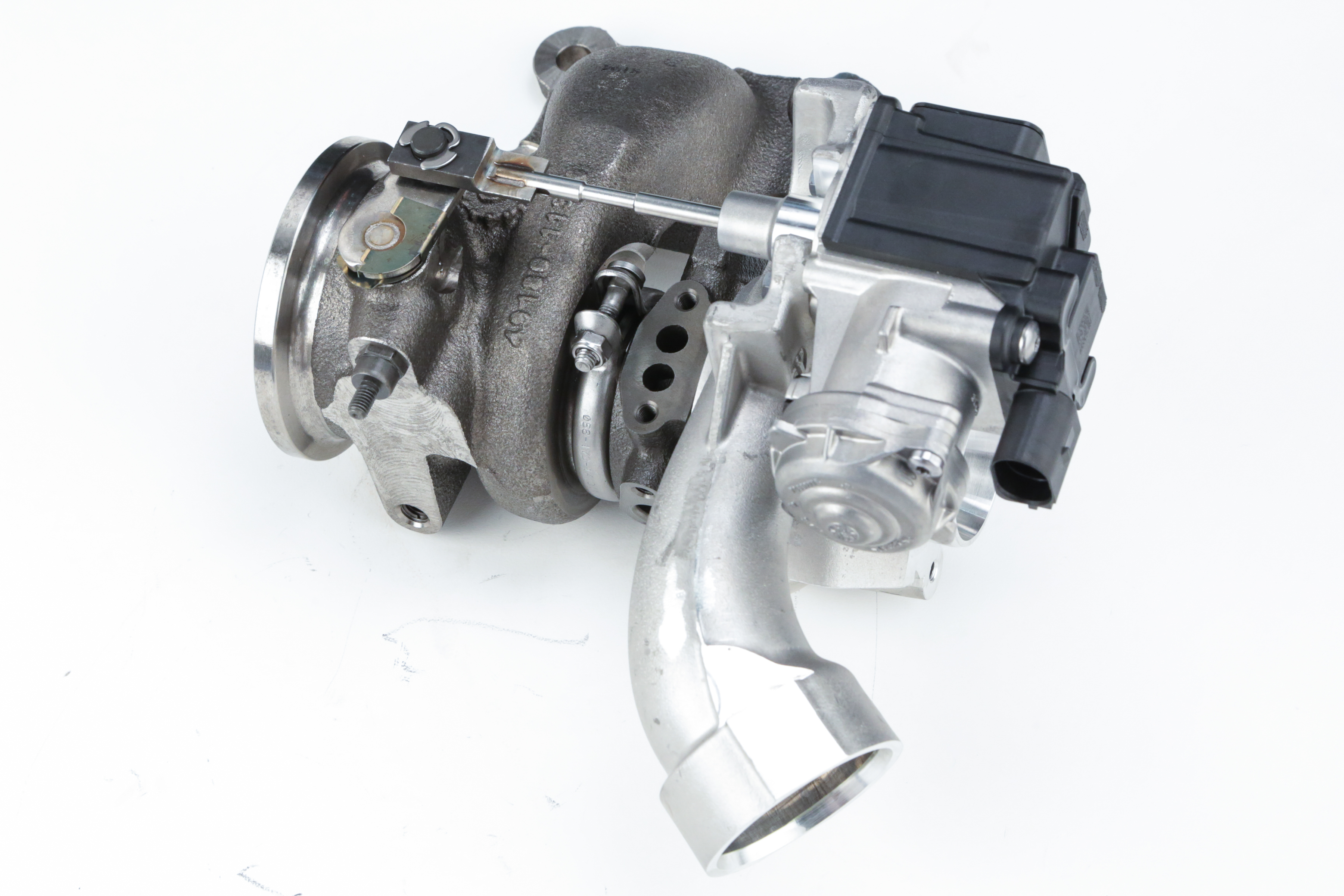 BTS TURBO Lader, ladesystem t916665 for MITSUBISHI VW