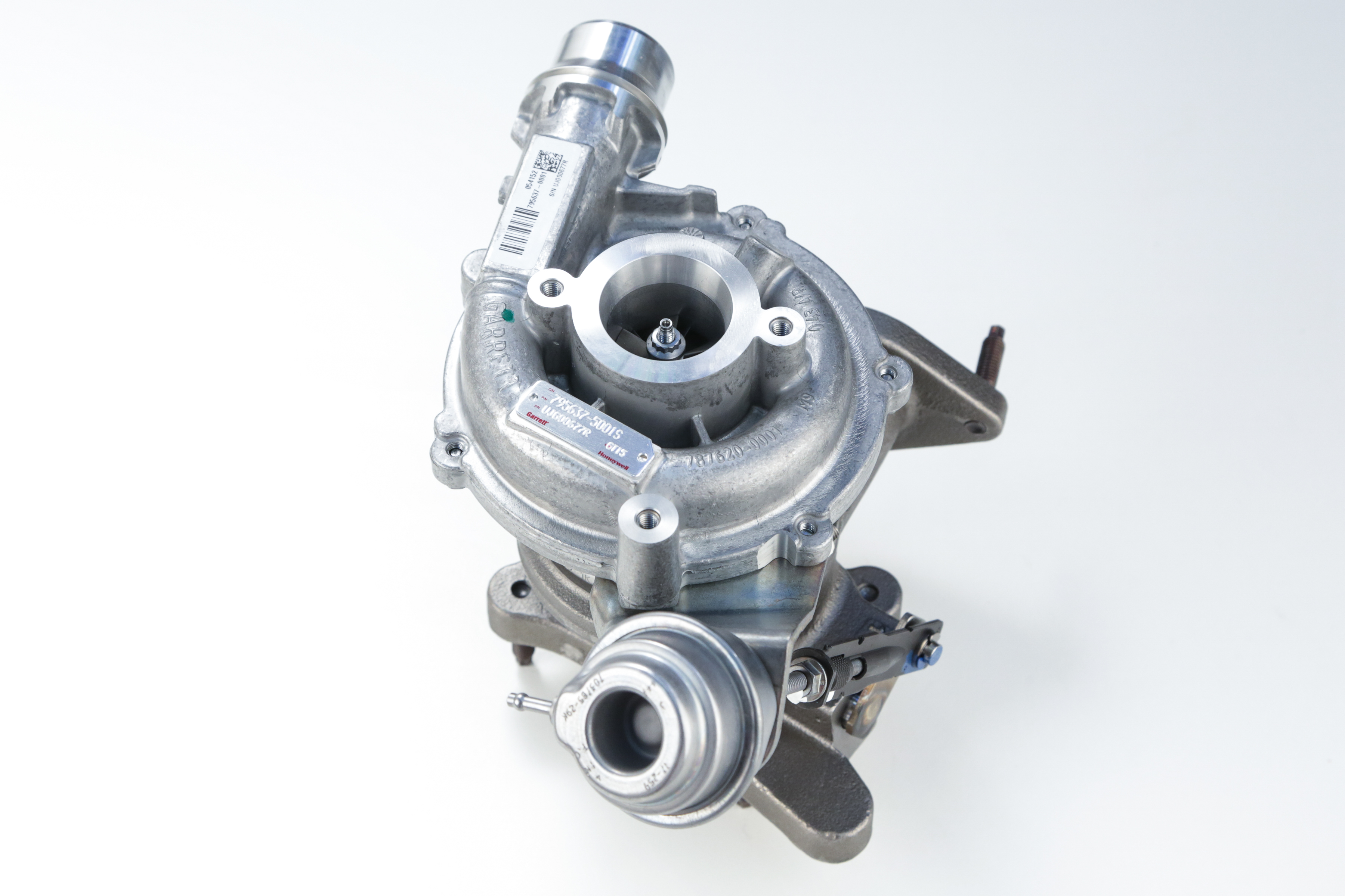 BTS TURBO Lader, ladesystem t916692 for OPEL NISSAN RENAULT TRUCKS