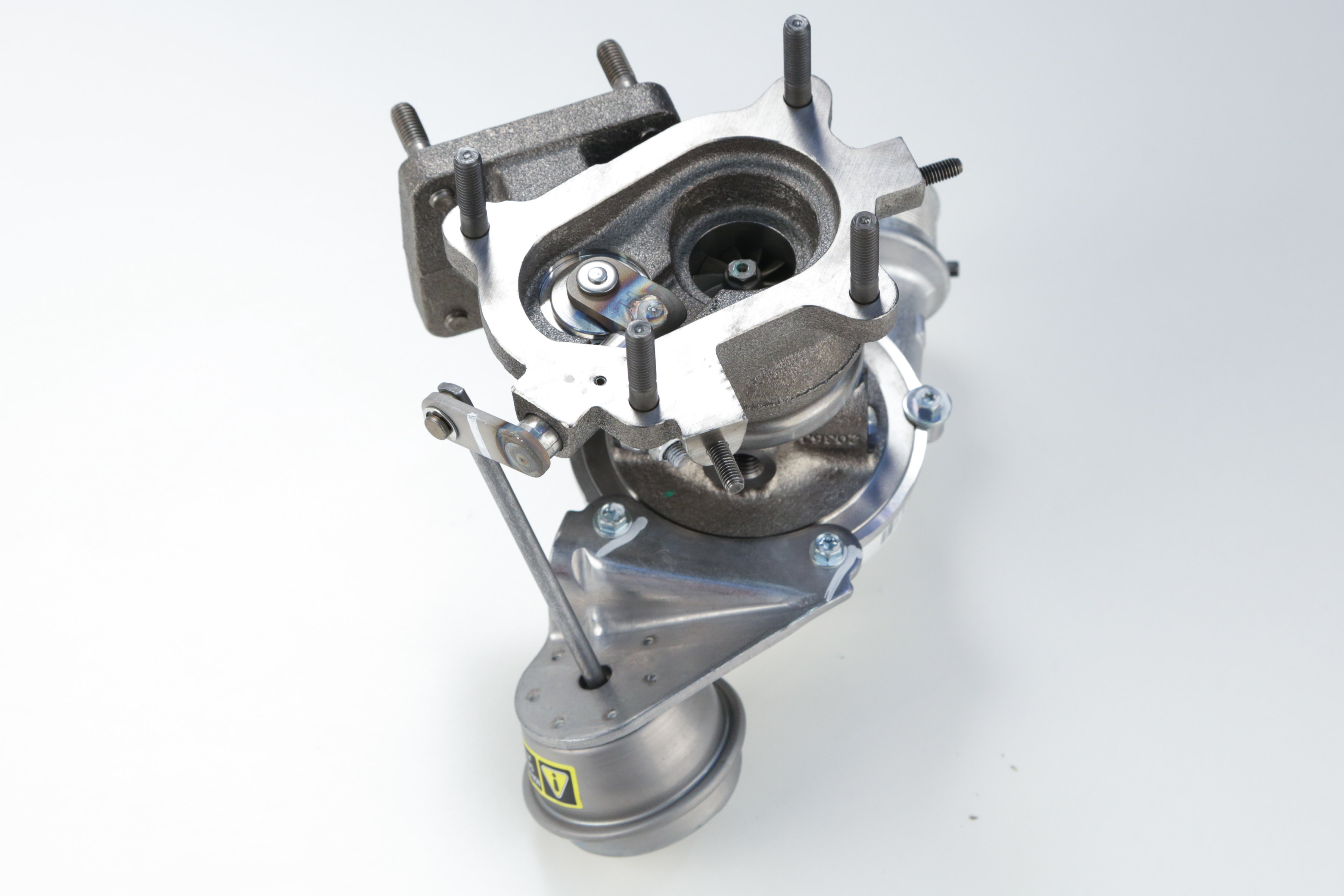 BTS TURBO Lader, ladesystem t914722 for FIAT