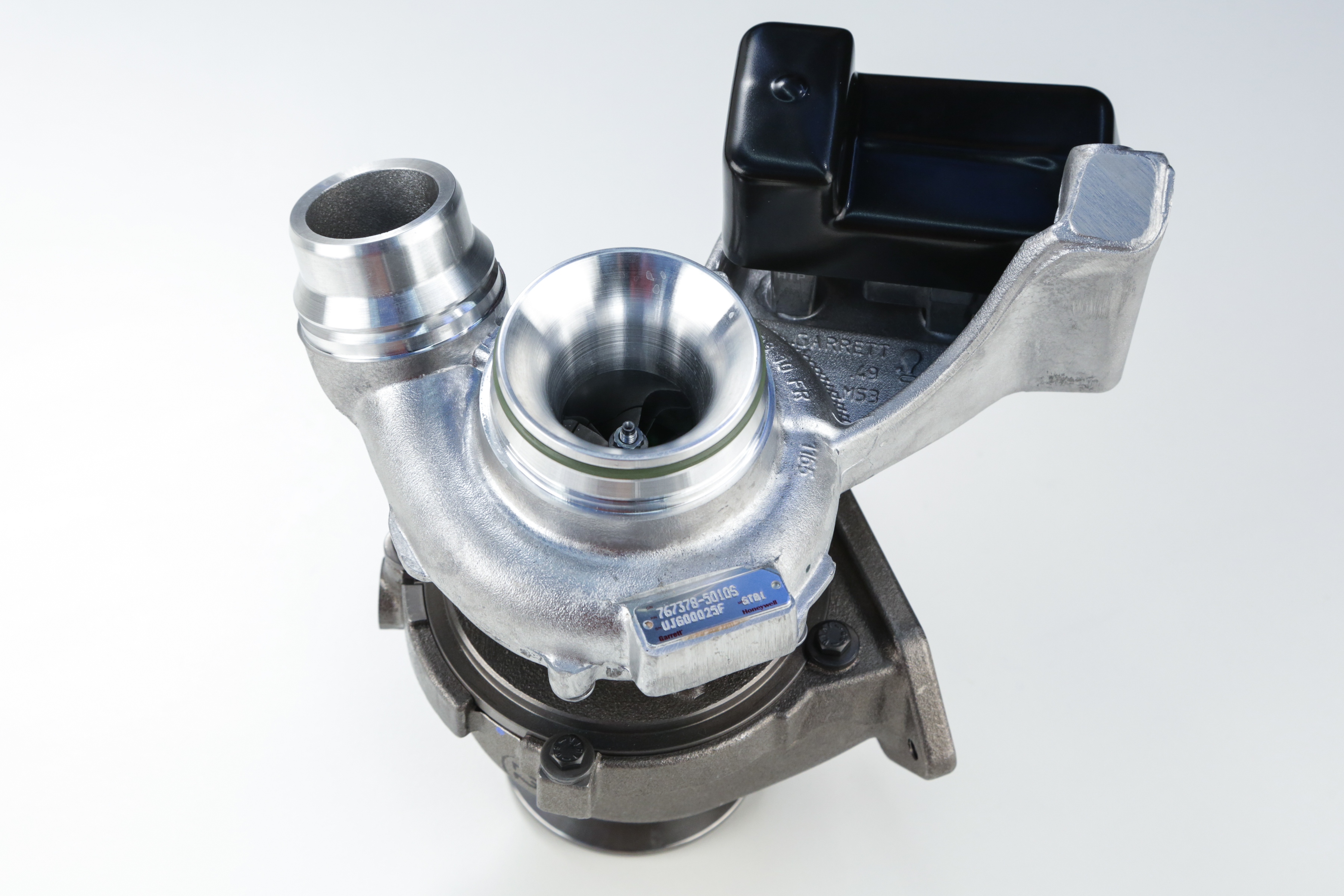 BTS TURBO Lader, ladesystem t914789 for BMW