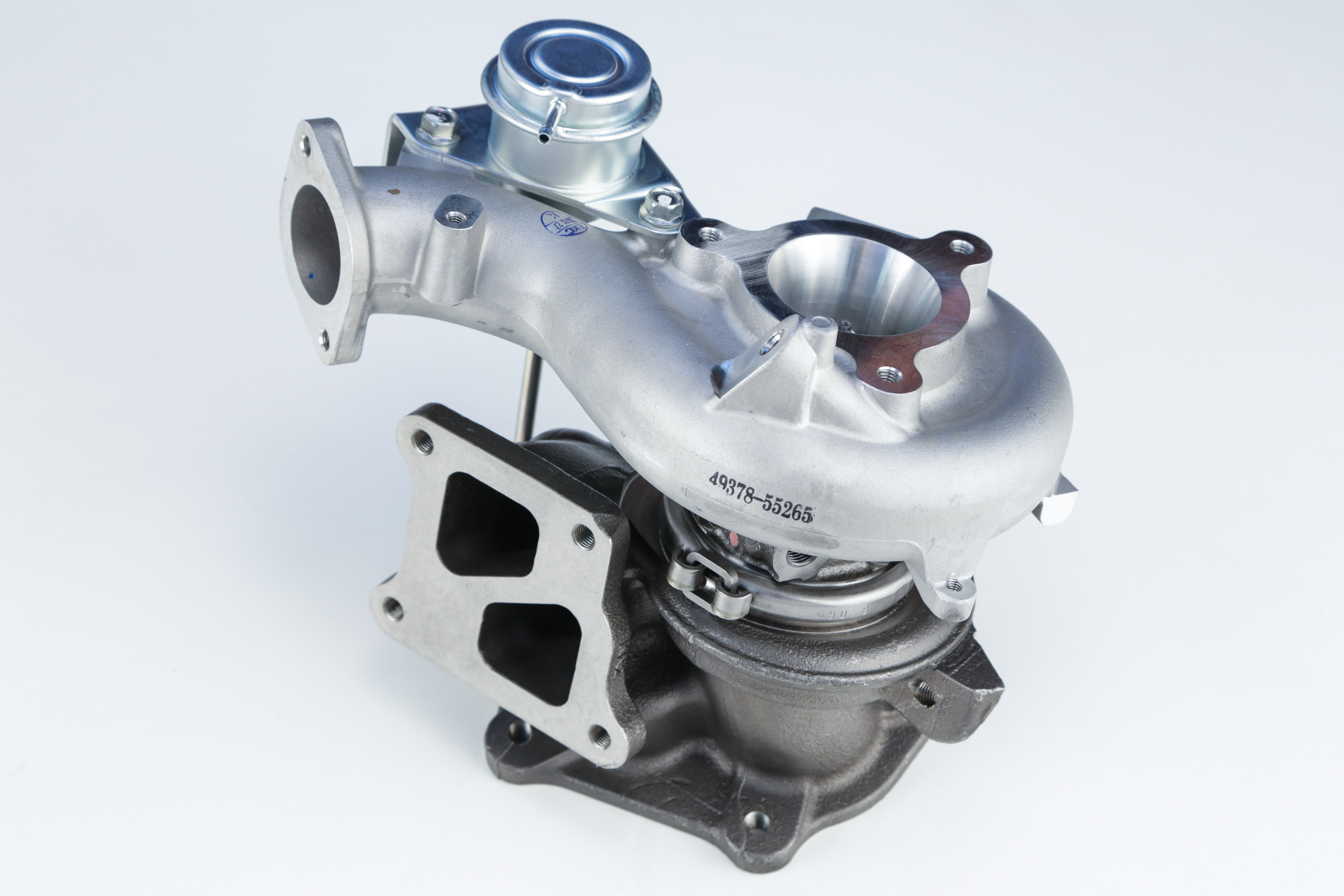 BTS TURBO Lader, ladesystem t914832 for MITSUBISHI