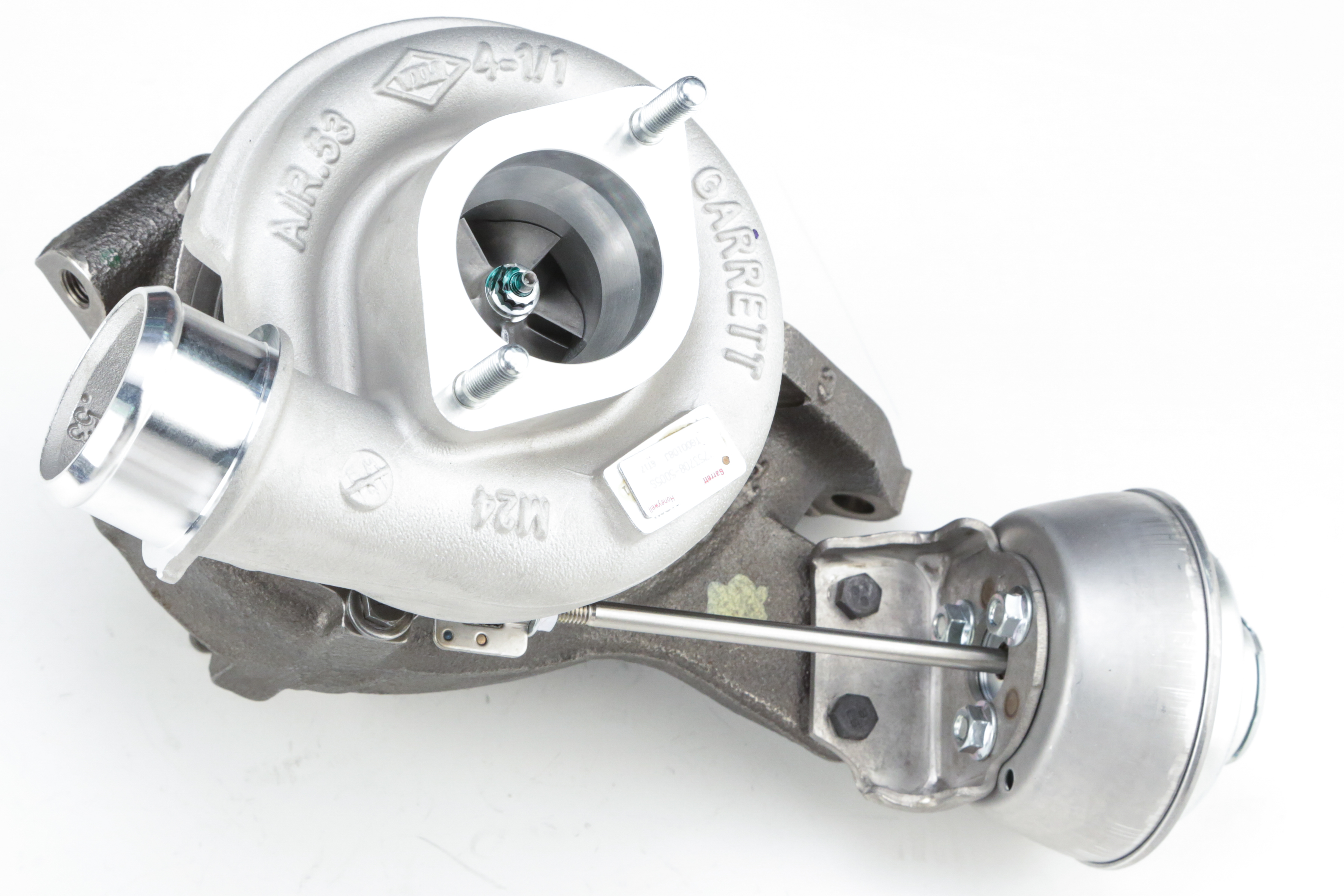 BTS TURBO Lader, ladesystem t914887 for HONDA