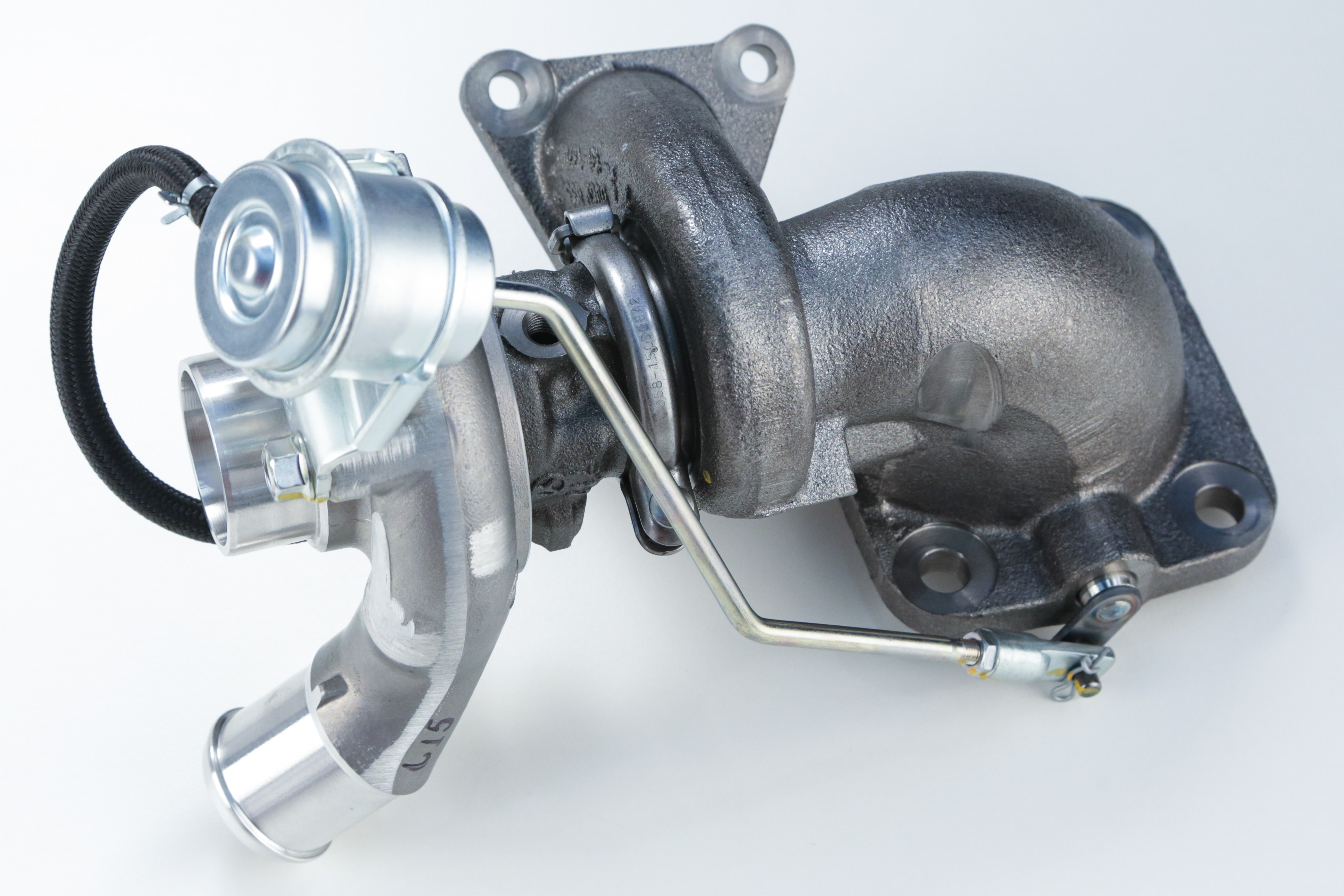 BTS TURBO Lader, ladesystem t914920 for FORD MITSUBISHI